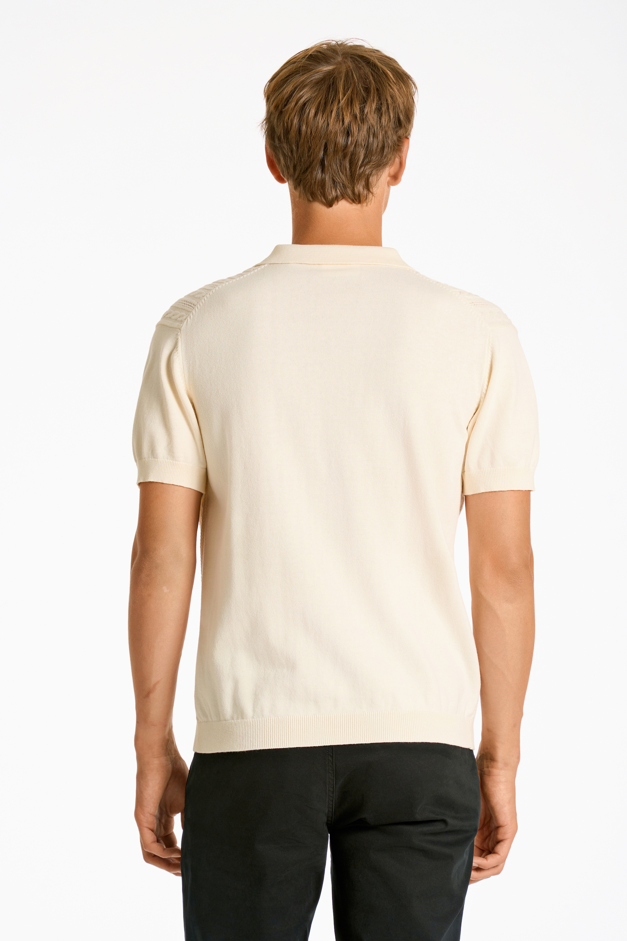 LINDBERGH Strickpullover, mit strukturiertem Zopfmuster