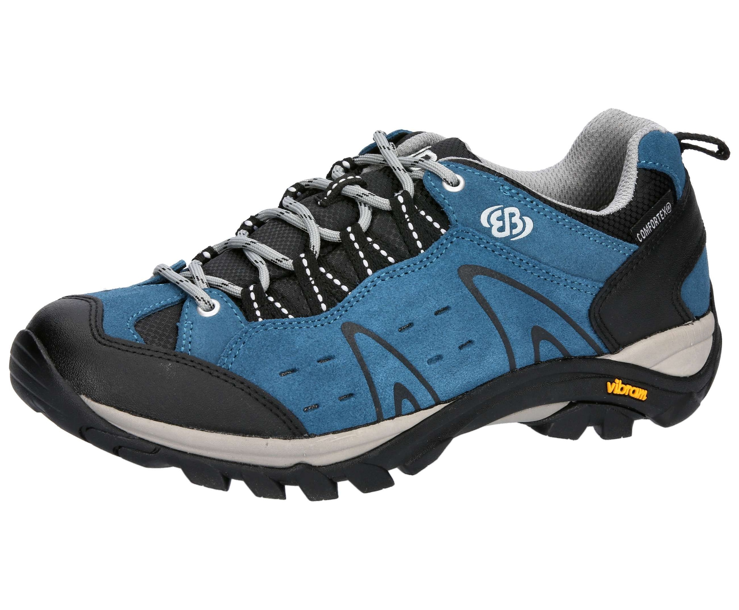 Wanderschuh »Outdoorschuh Mount Bona Low«