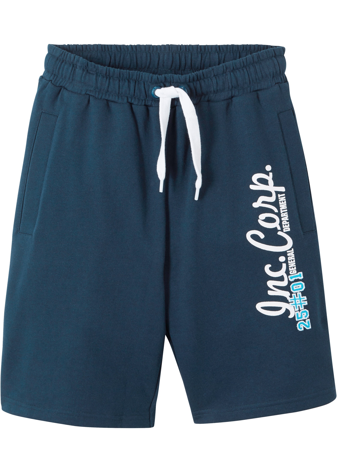 bonprix Sweatbermudas