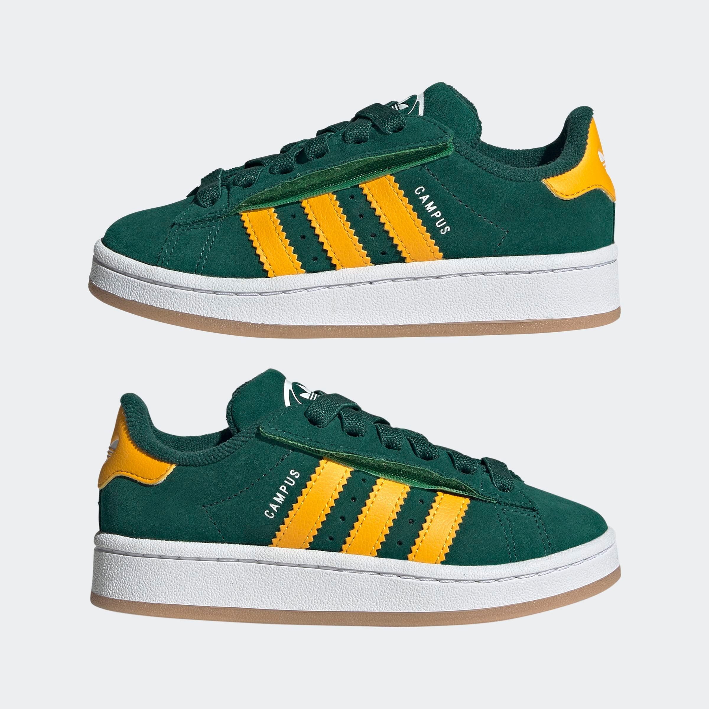 adidas Originals Sneaker »CAMPUS 00S COMFORT CLOSURE ELASTIC LACE KIDS«