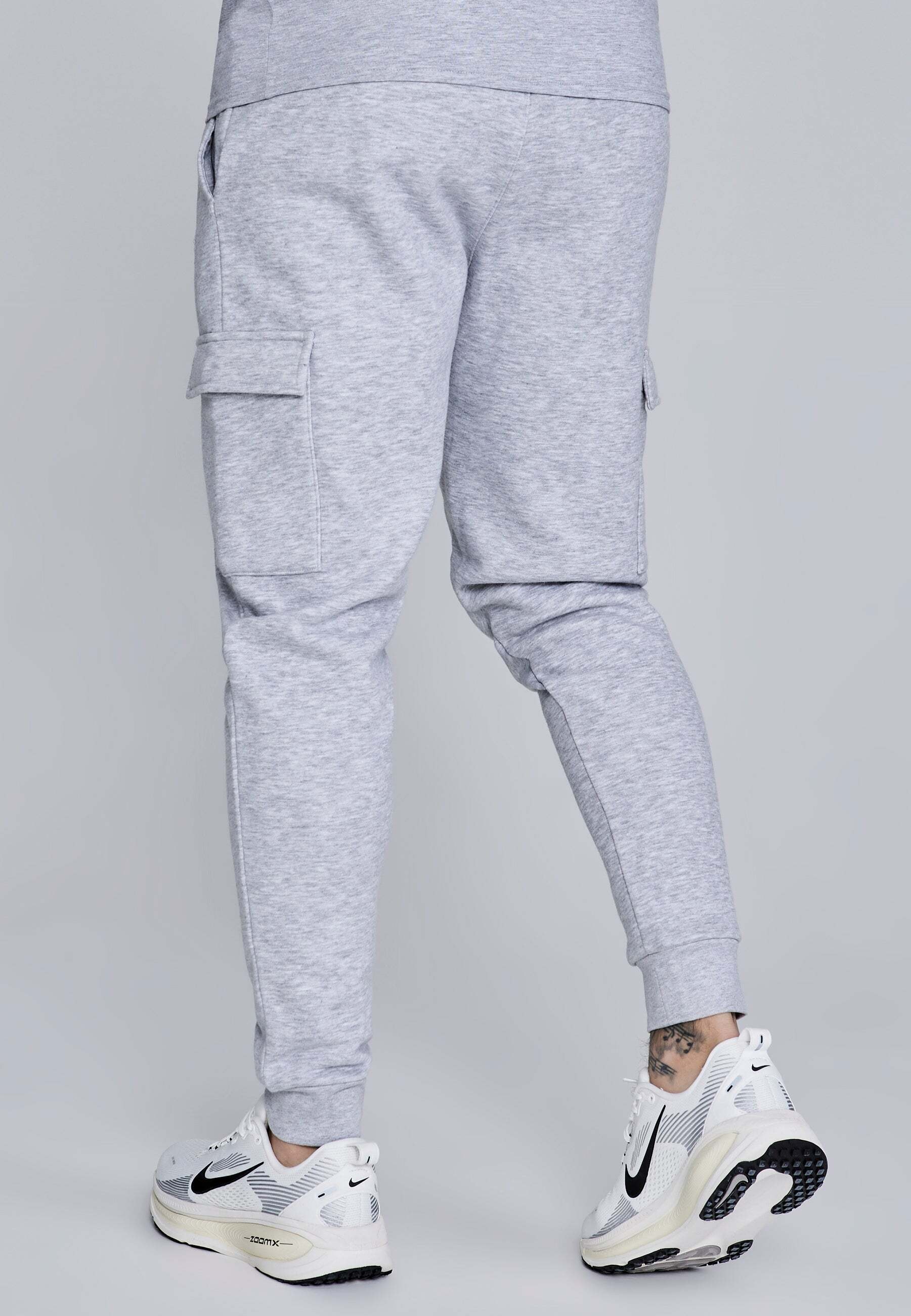Siksilk Cargohose »Siksilk Cargohose Essentials Cargo Joggers«