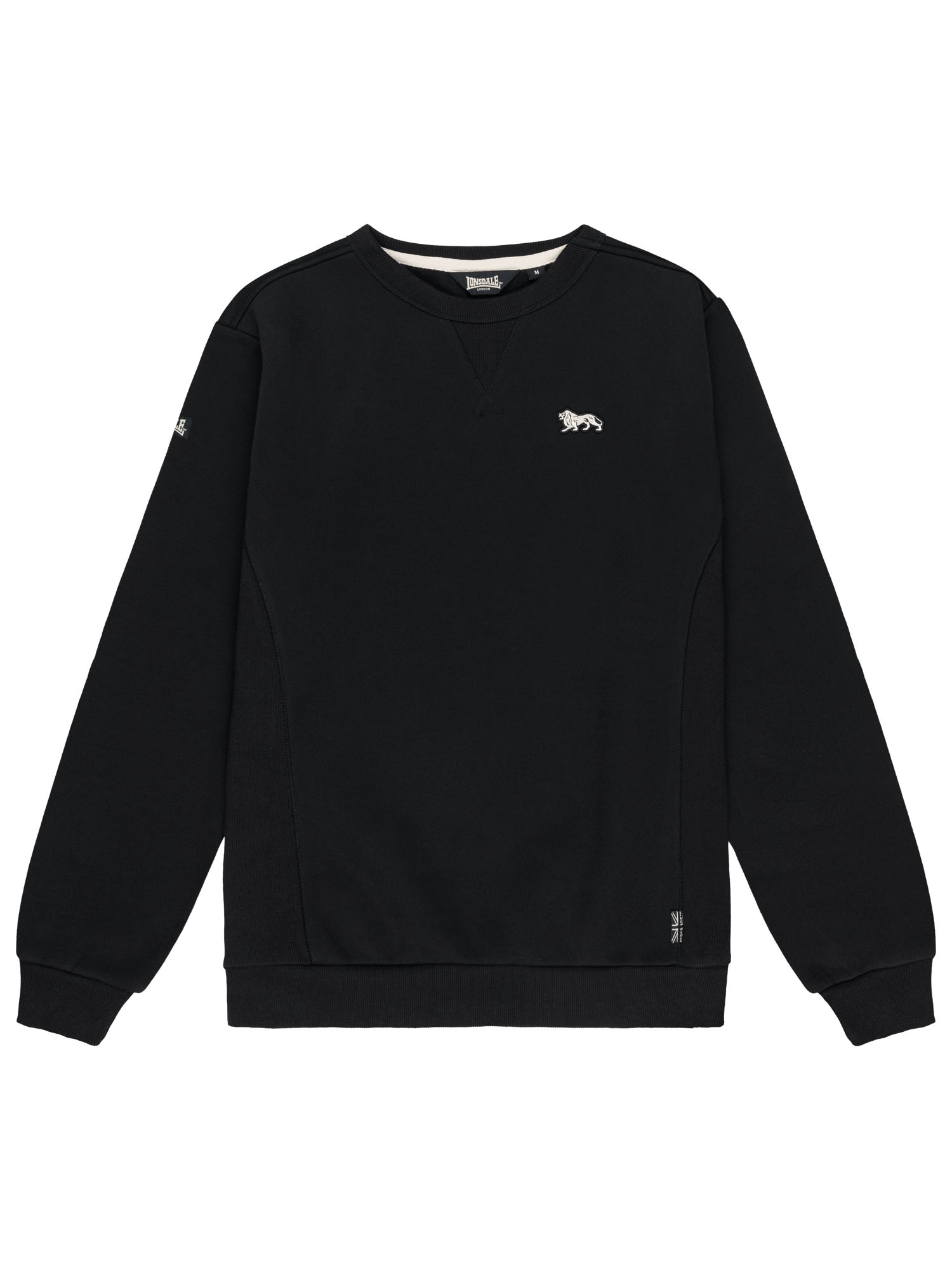 Lonsdale Sweat-shirt »WOOLWICH«, en coton et polyester, disponible de la taille S à XXXL,
