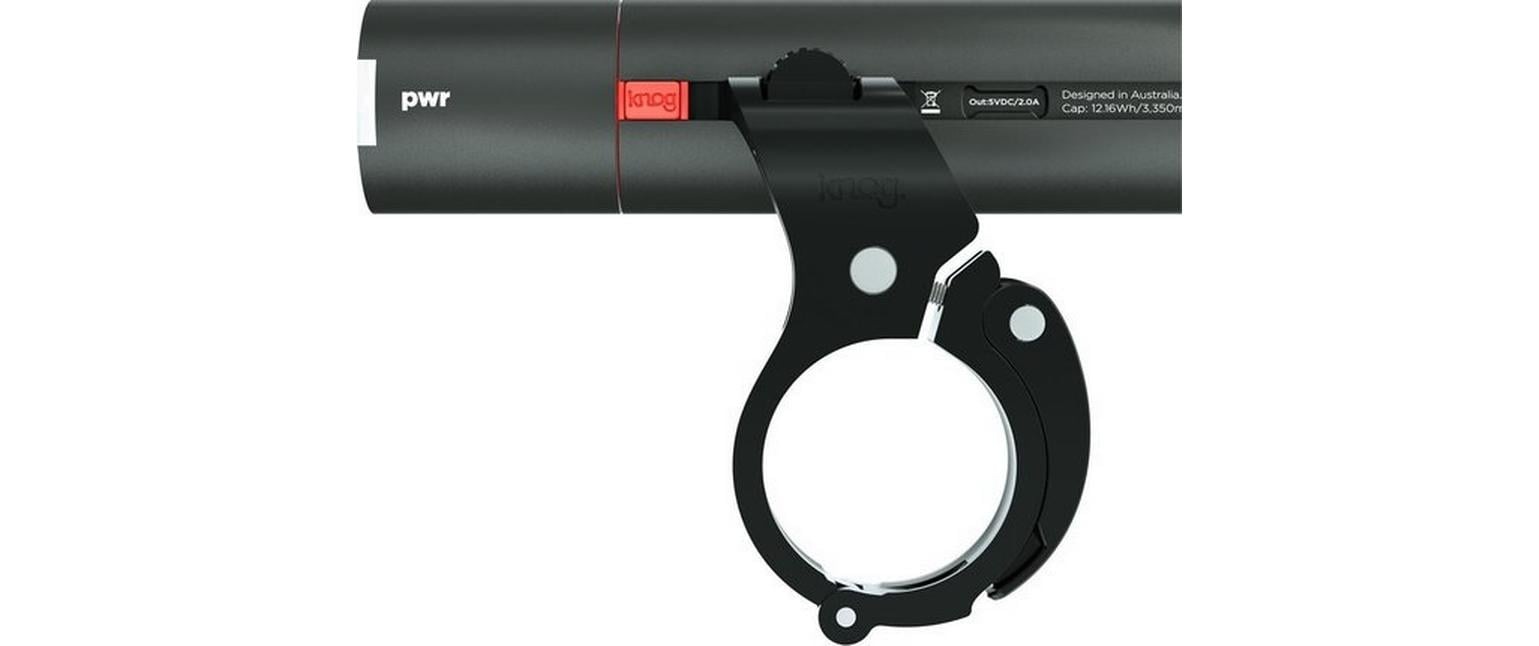 Knog Fahrradbeleuchtung »PWR Road 700«