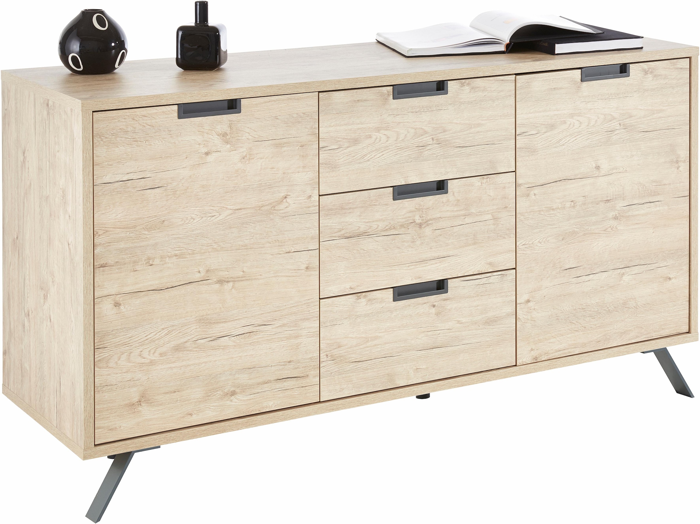 Home affaire Sideboard »Palma« Breite 156 cm