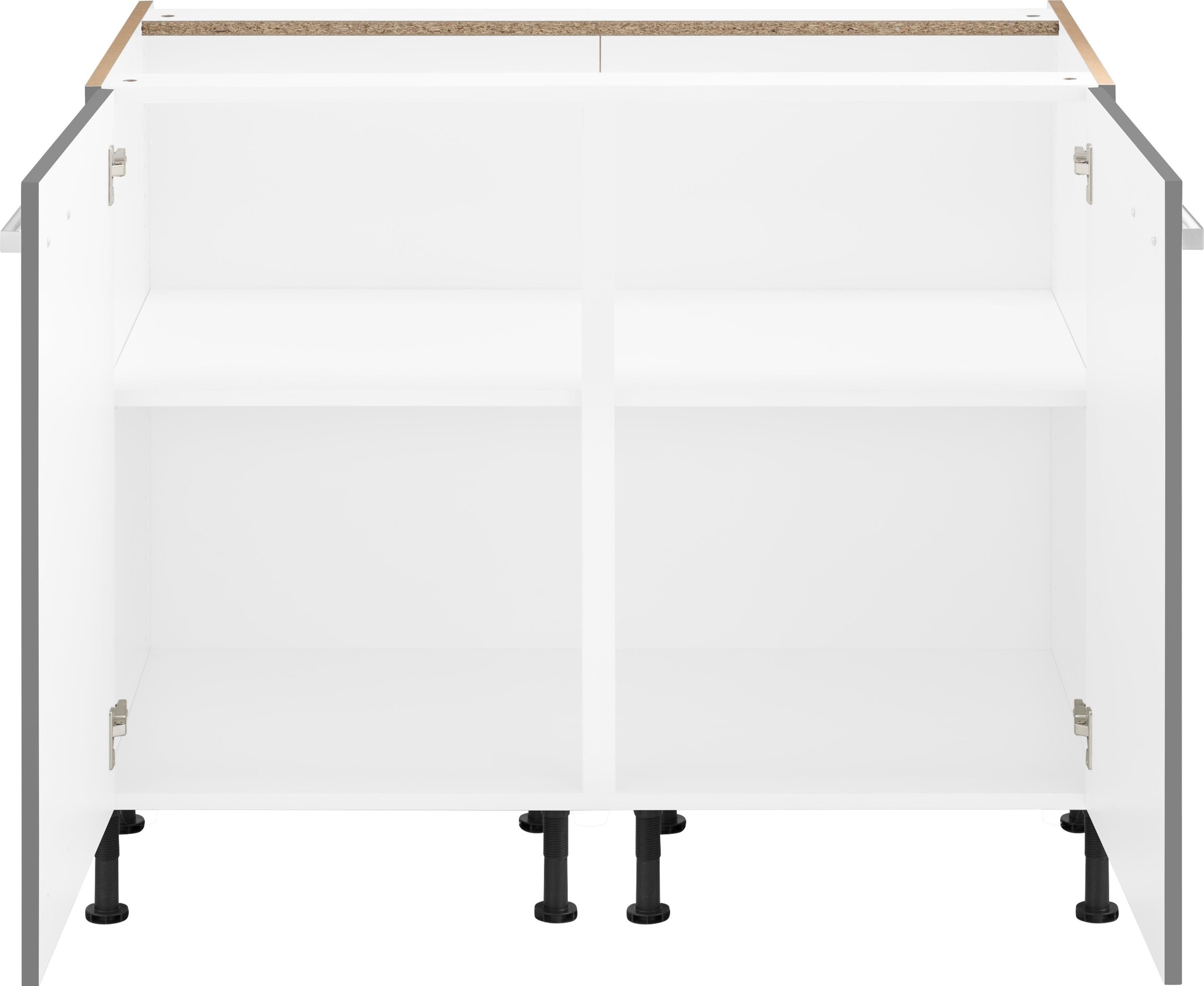 OPTIFIT Armoire basse »Parma« Breite 100 cm