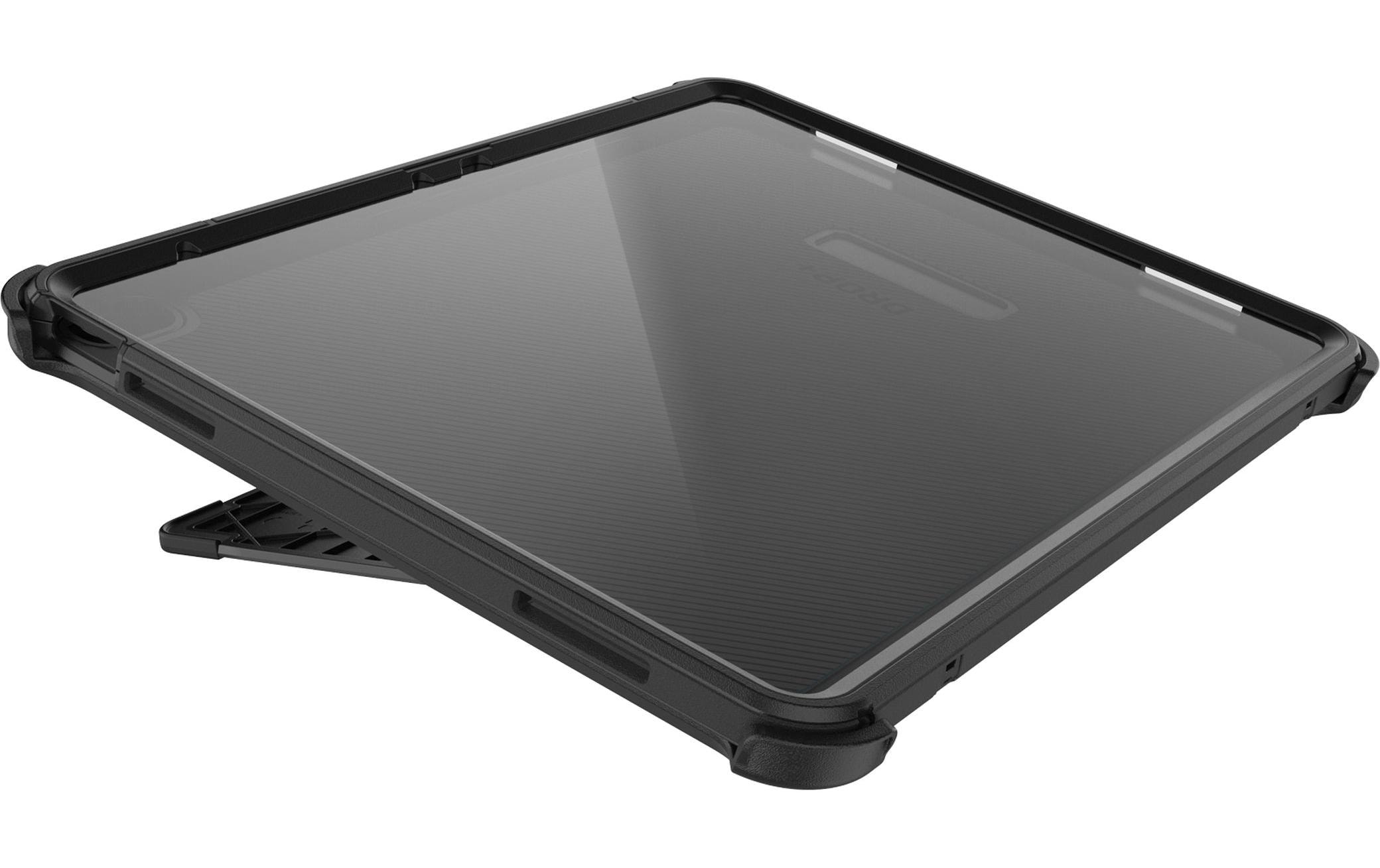 Otterbox Tablet-Hülle »Defender für Apple iPad Air 13 (M2)« Tablet 32,8 cm (12,9 Zoll) Backcover, Schutzhülle, Handyschutzhülle, Case, Schutzcase, stossfest