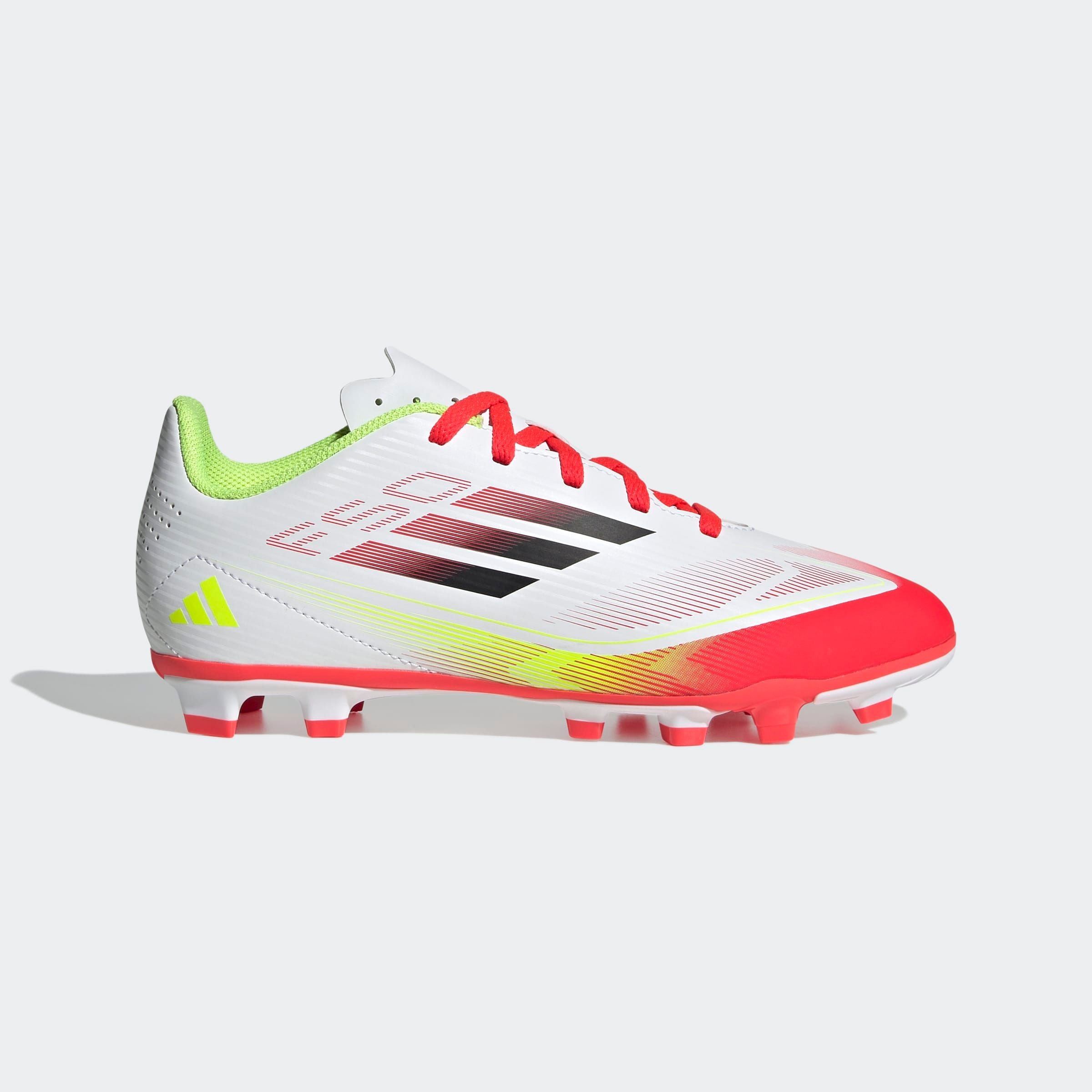 adidas Performance Fussballschuh »F50 CLUB KIDS FG/MG«, für Rasenplätze