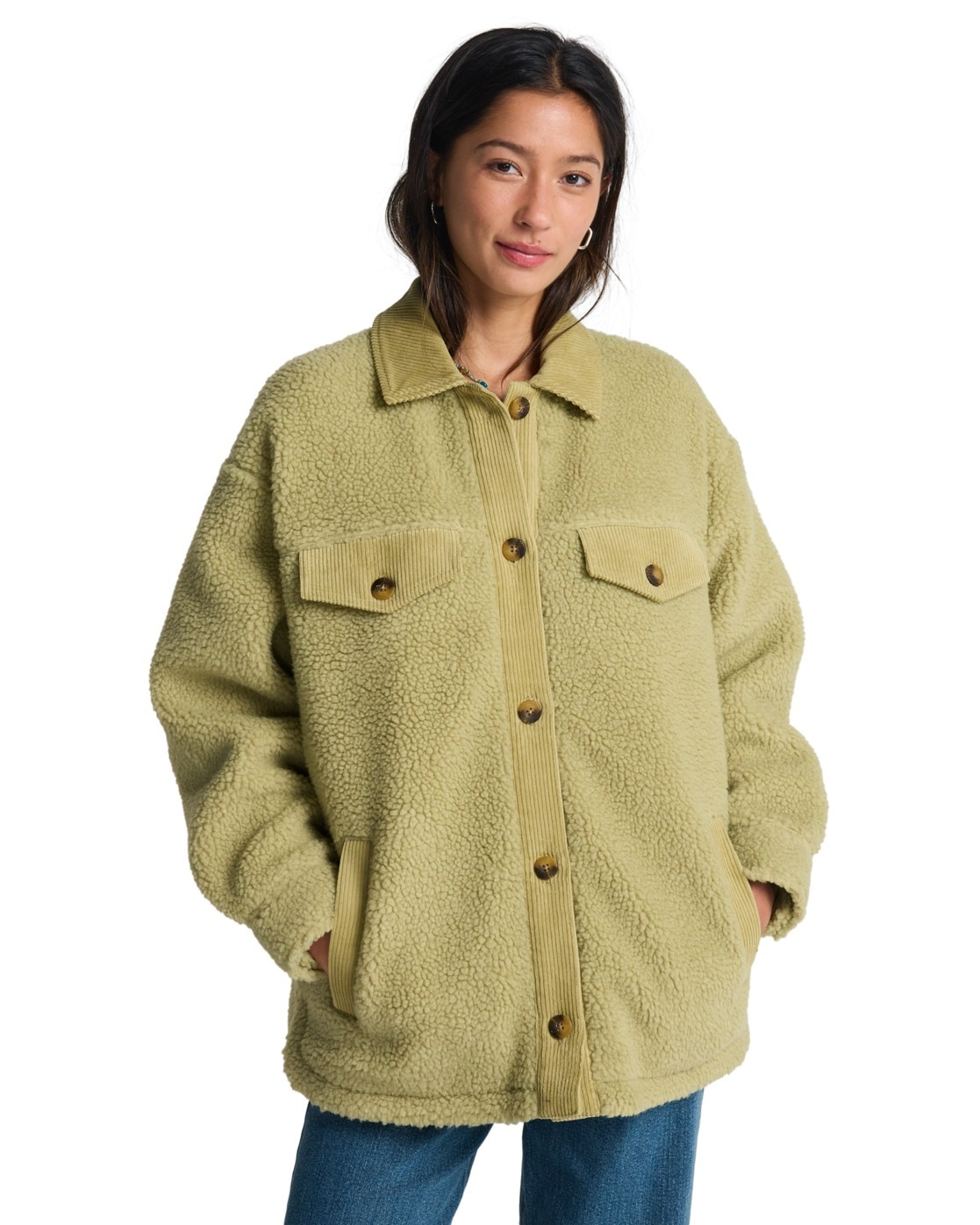 Image of Billabong Blusenjacke "Coastal Waves"