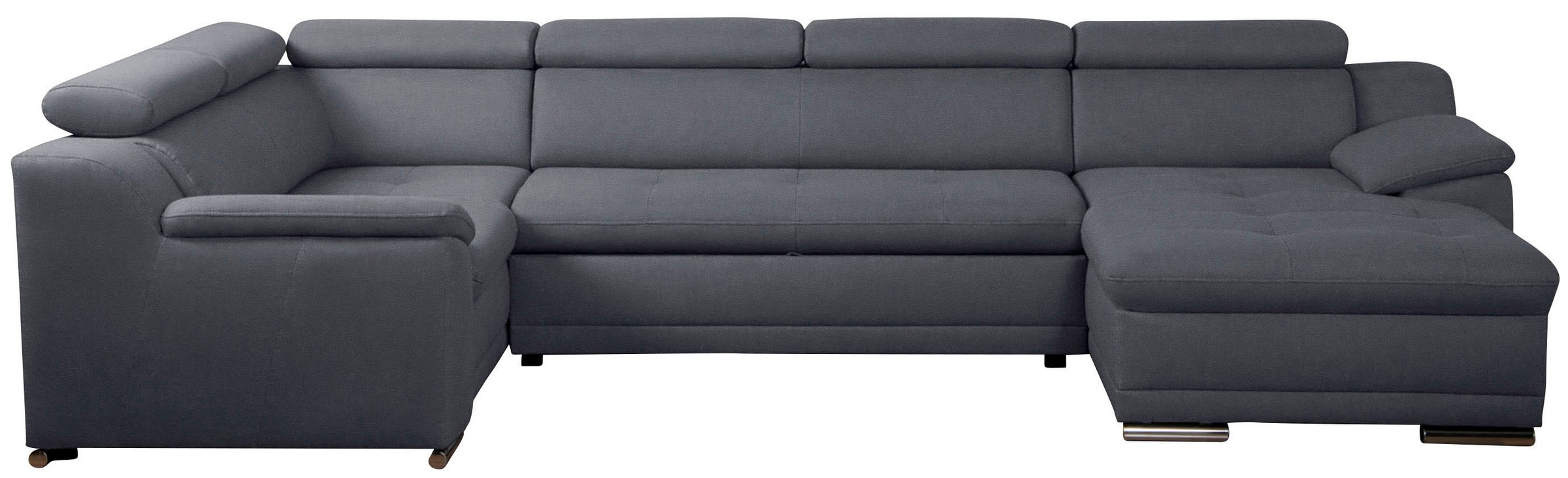 Image of sit&more Wohnlandschaft, mit Kopfteilverstellung, wahlweise mit Bettfunktion bei Ackermann Versand Schweiz