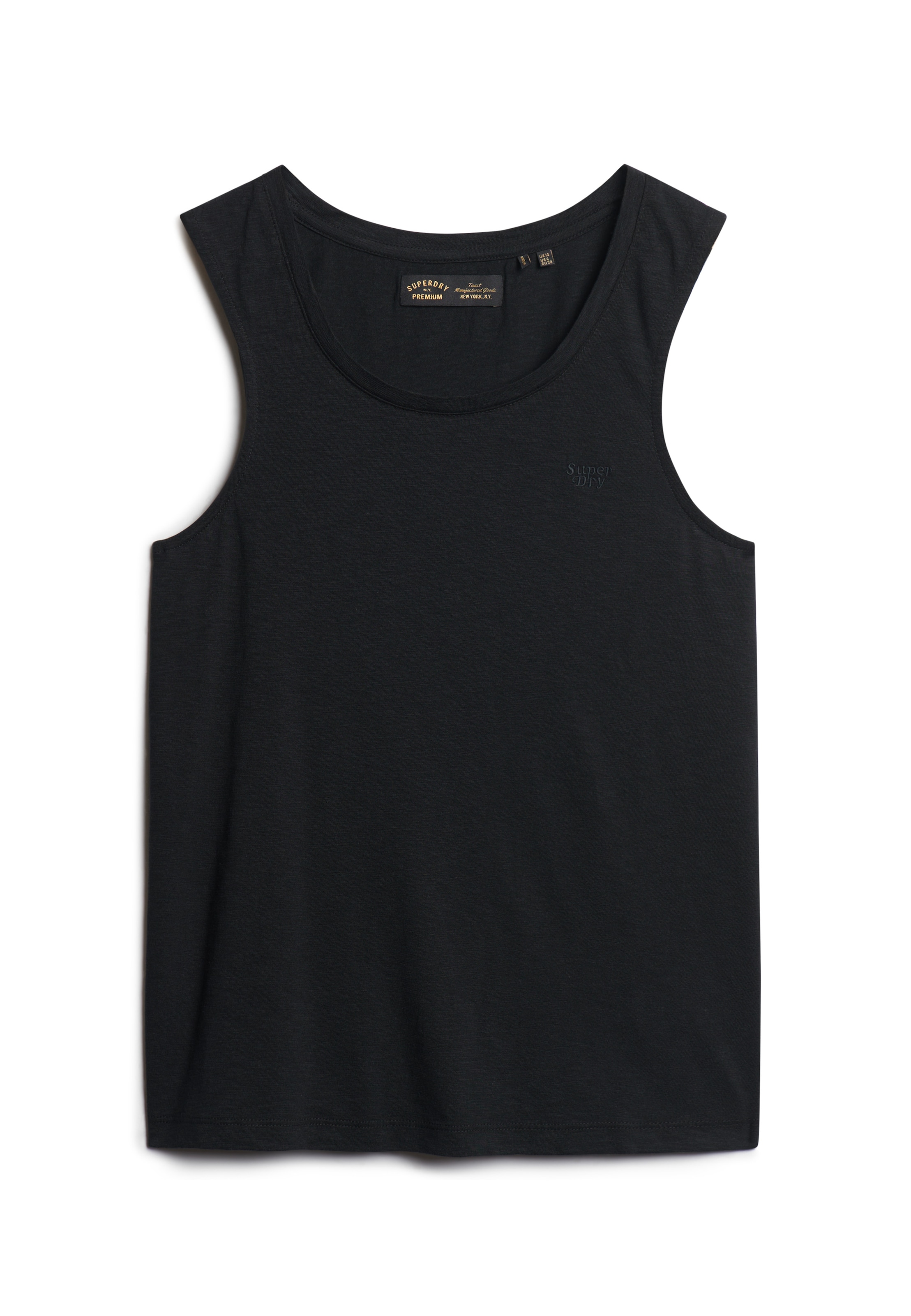 Superdry Tanktop »SCOOP NECK TANK«