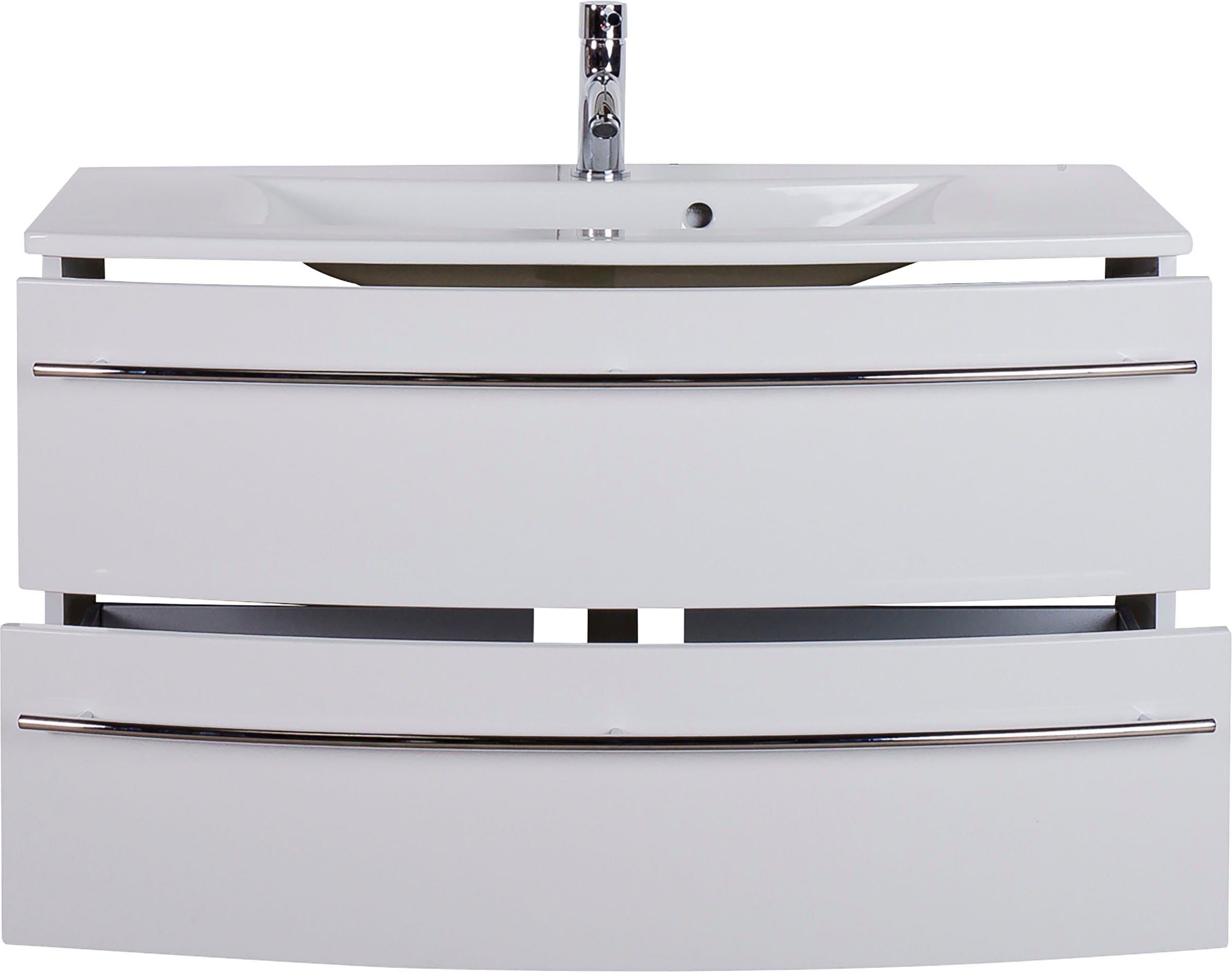 MARLIN Waschtisch »3040«, Breite 91 cm