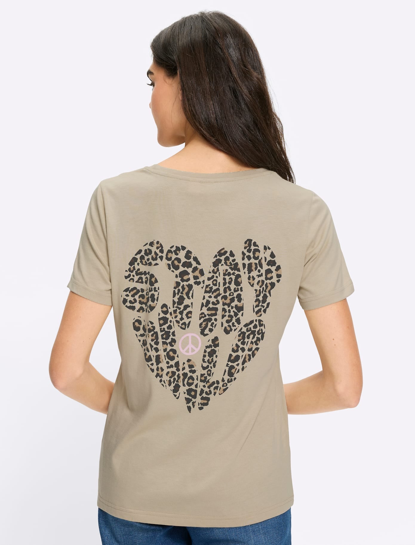 heine T-shirt »Shirt« 1 pièces