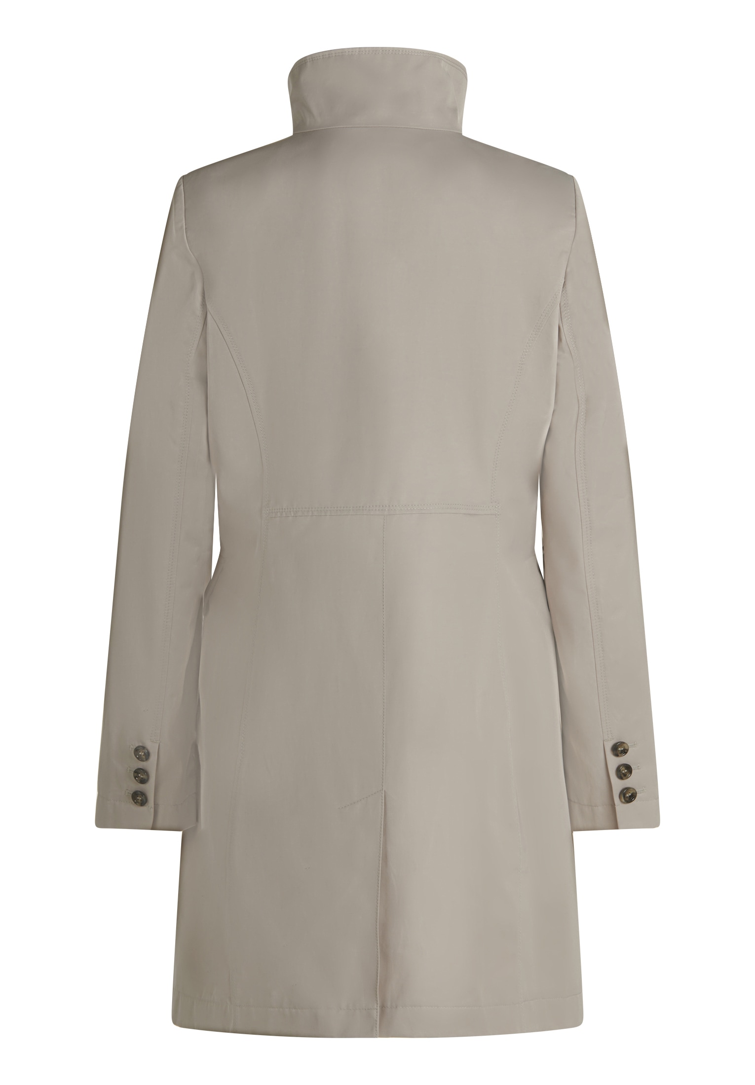 Gil Bret Veste d'extérieur mit Stehkragen