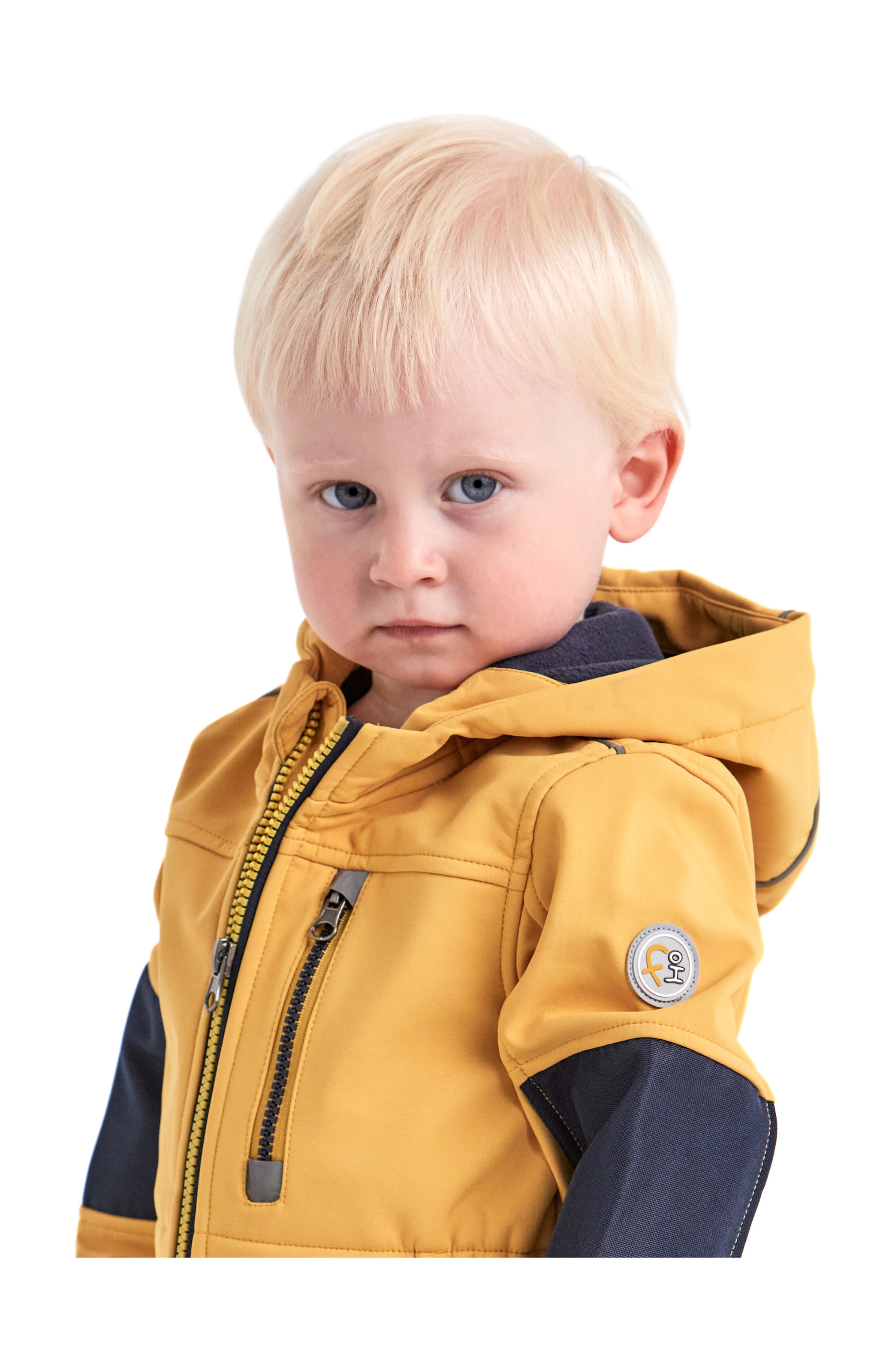first instinct by killtec Overall »FIOW 35 MNS ONPC«, Softshellanzug mit Fleece Innen, wasserabweisend, winddicht