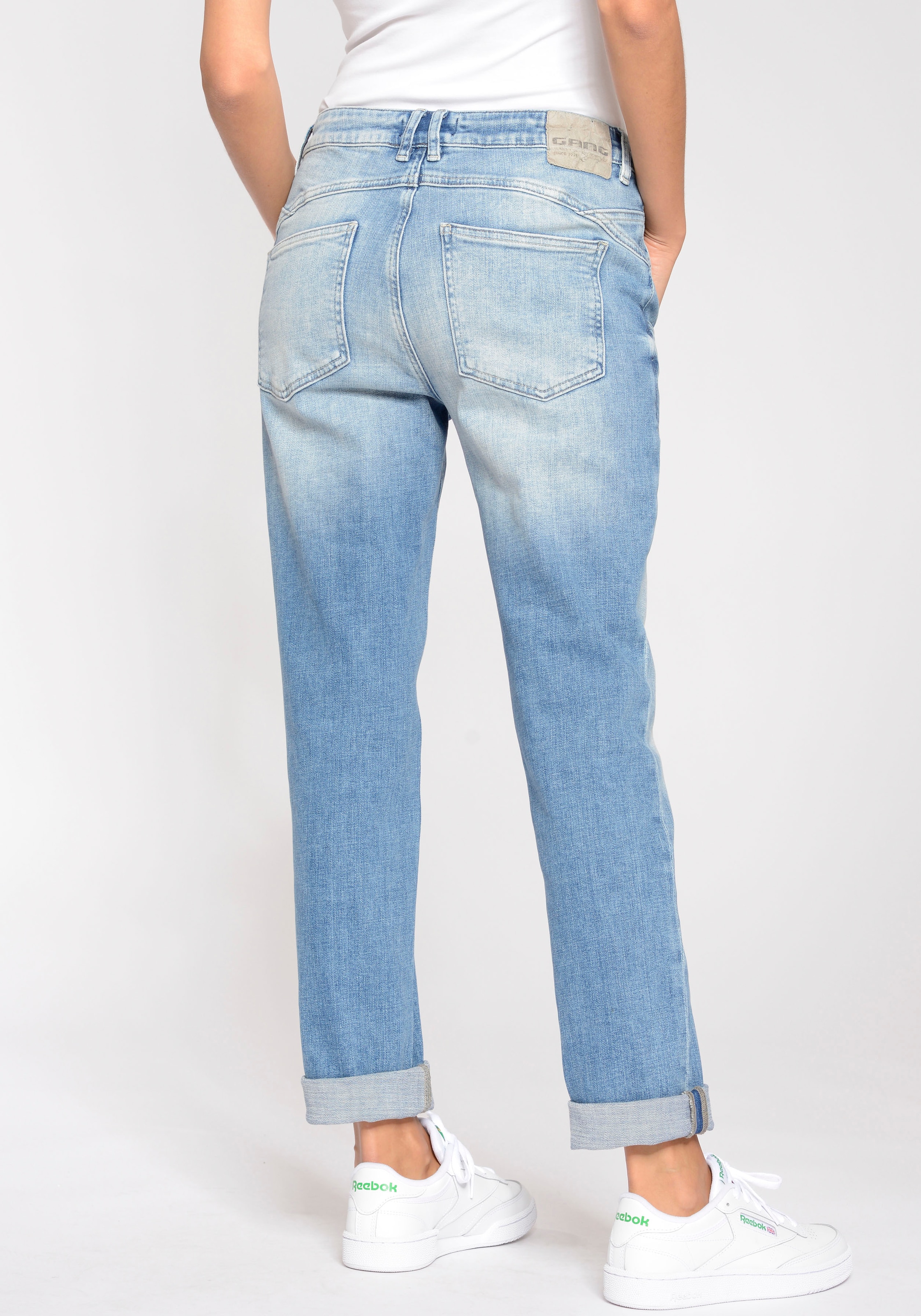 GANG Loose-fit-Jeans »94BO«