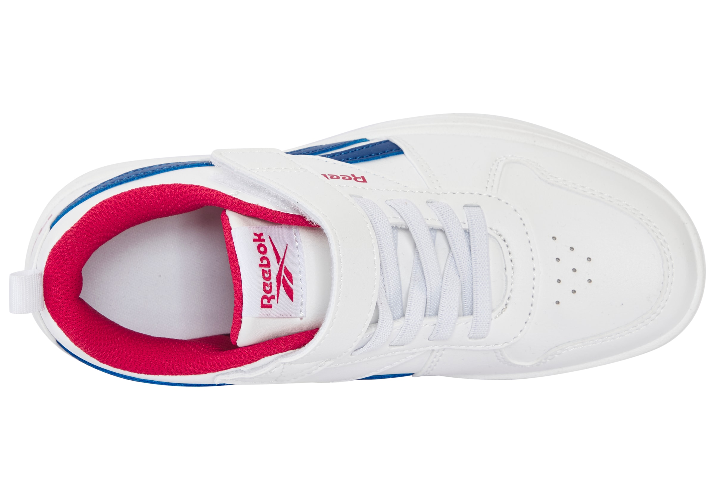 Reebok Classic Sneakers »ROYAL PRIME ELASTIC LACE & TOP STRAP«