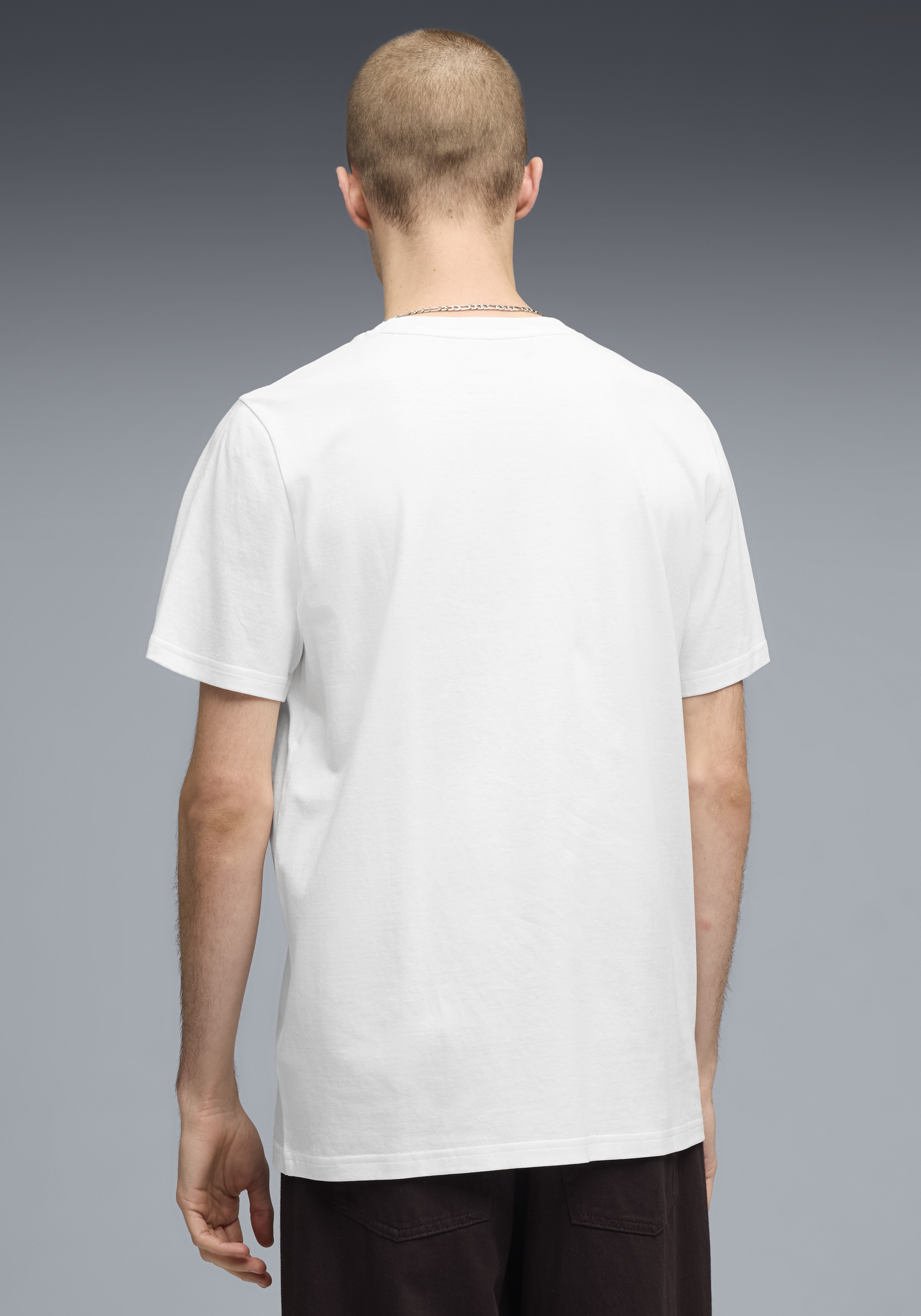 PUMA T-Shirt »BMW MMS ESS LOGO TEE« Regular Fit, Kurzarm, Rundhalsausschnitt, für Motorsport-Fans
