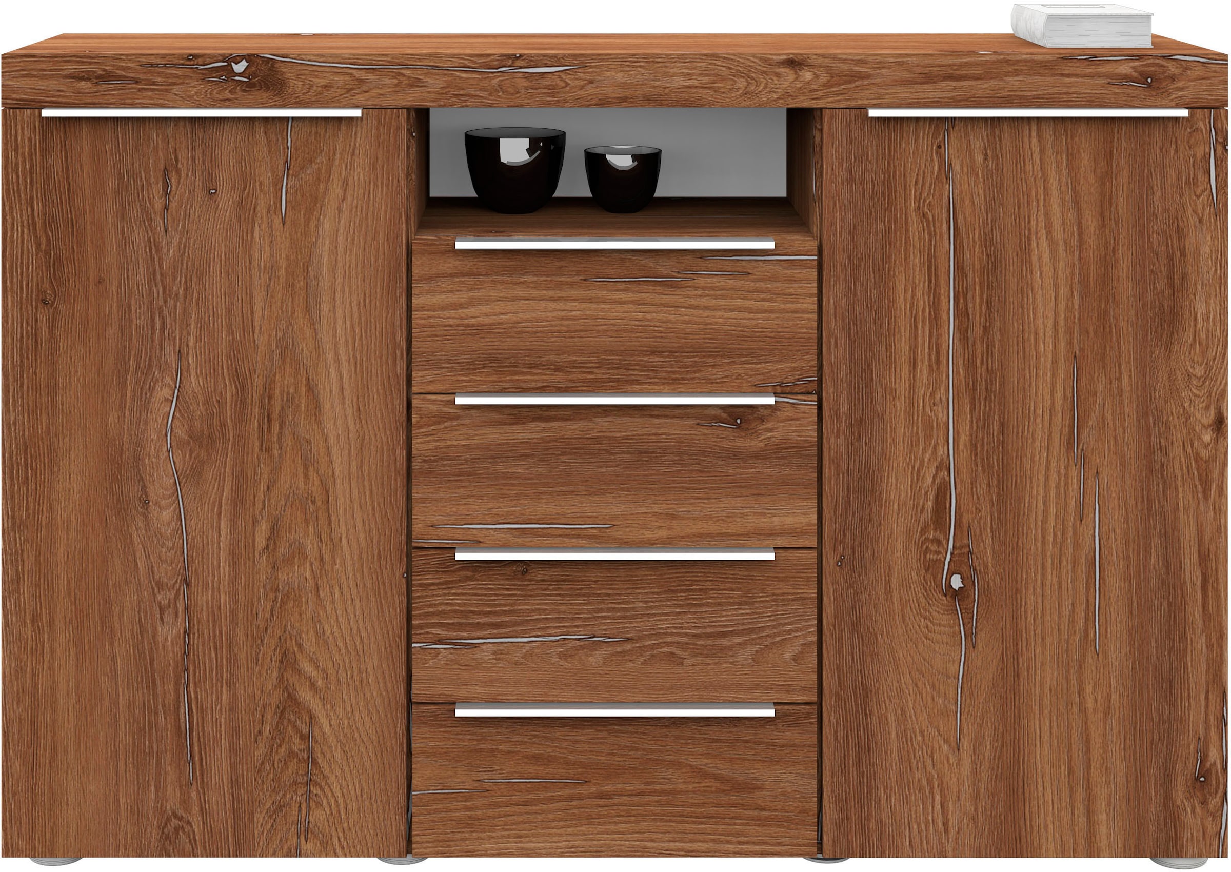 borchardt Möbel Highboard »Durban«, Breite 139 cm