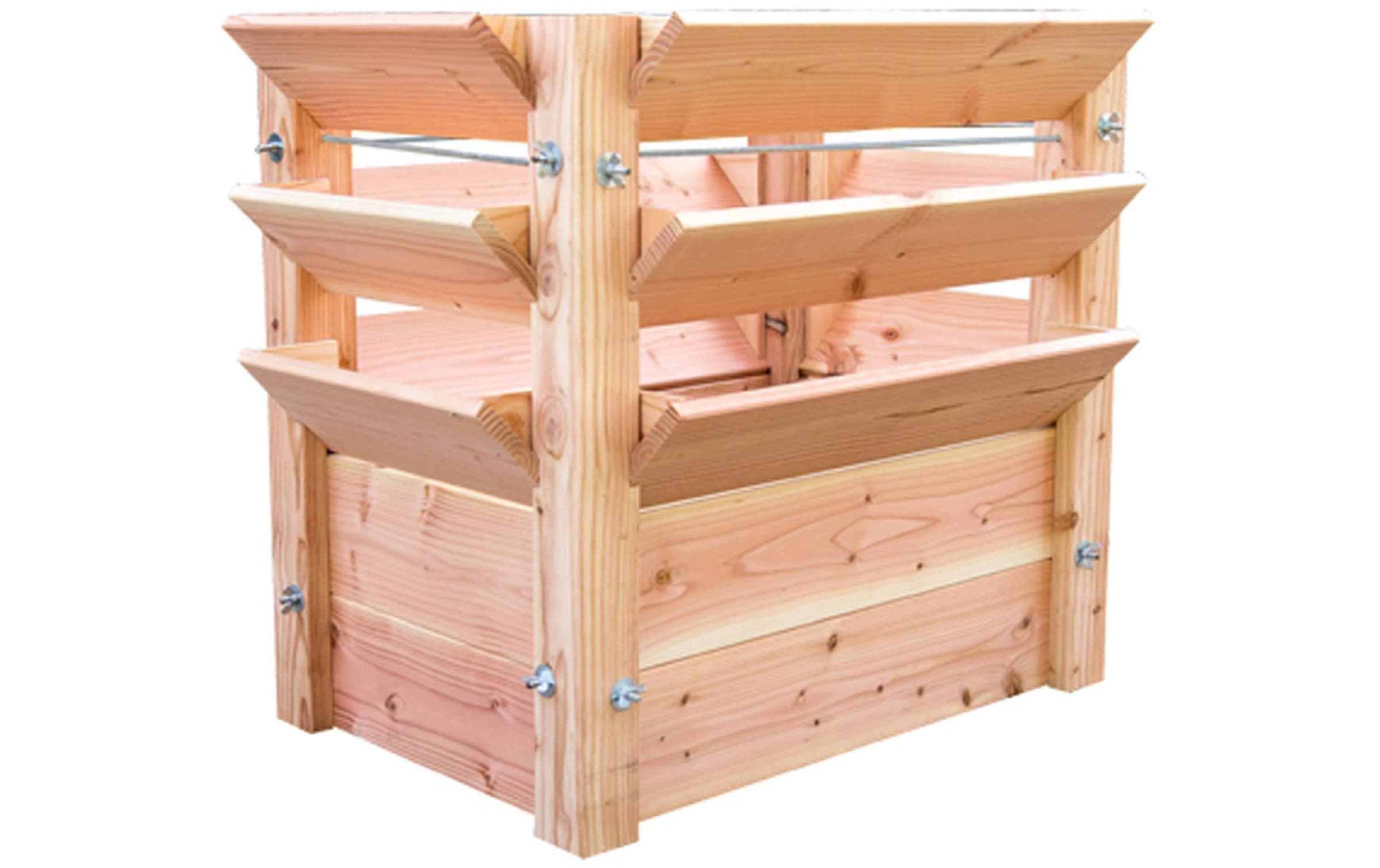 WESTMANN Hochbeet »Premium XL« 350 l, BxTxH: 91x66x73 cm