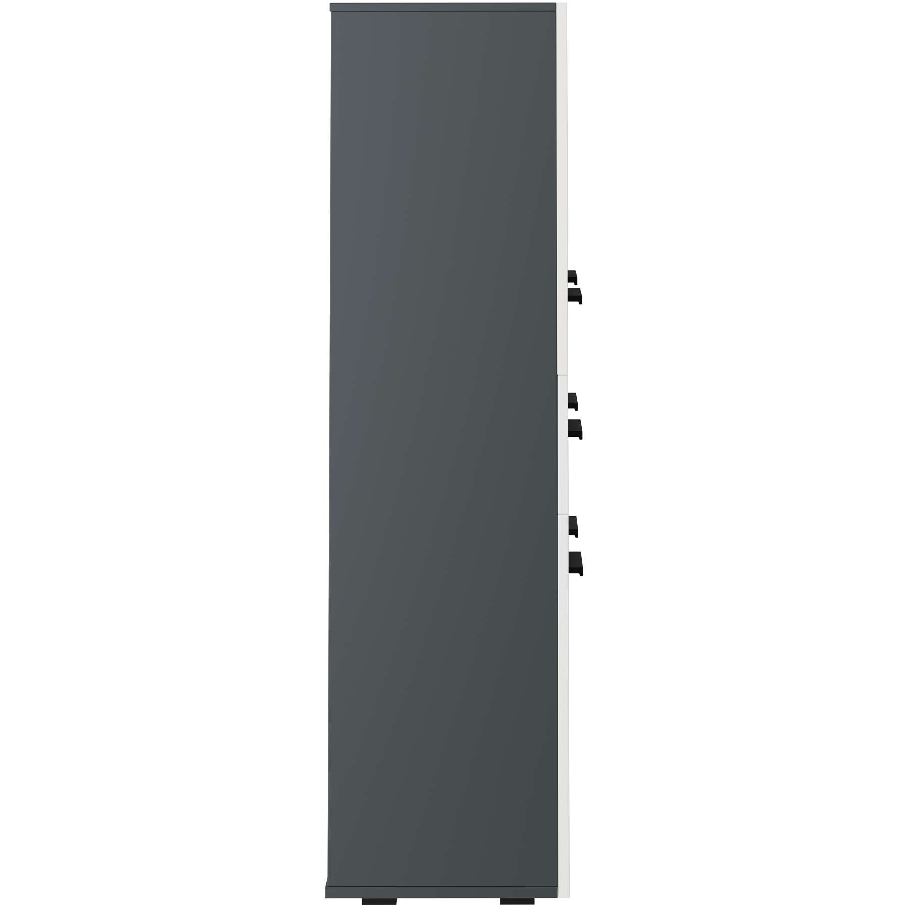 INOSIGN Armoire intermédiaire »Skara« mit zwei variablen Einlegeböden