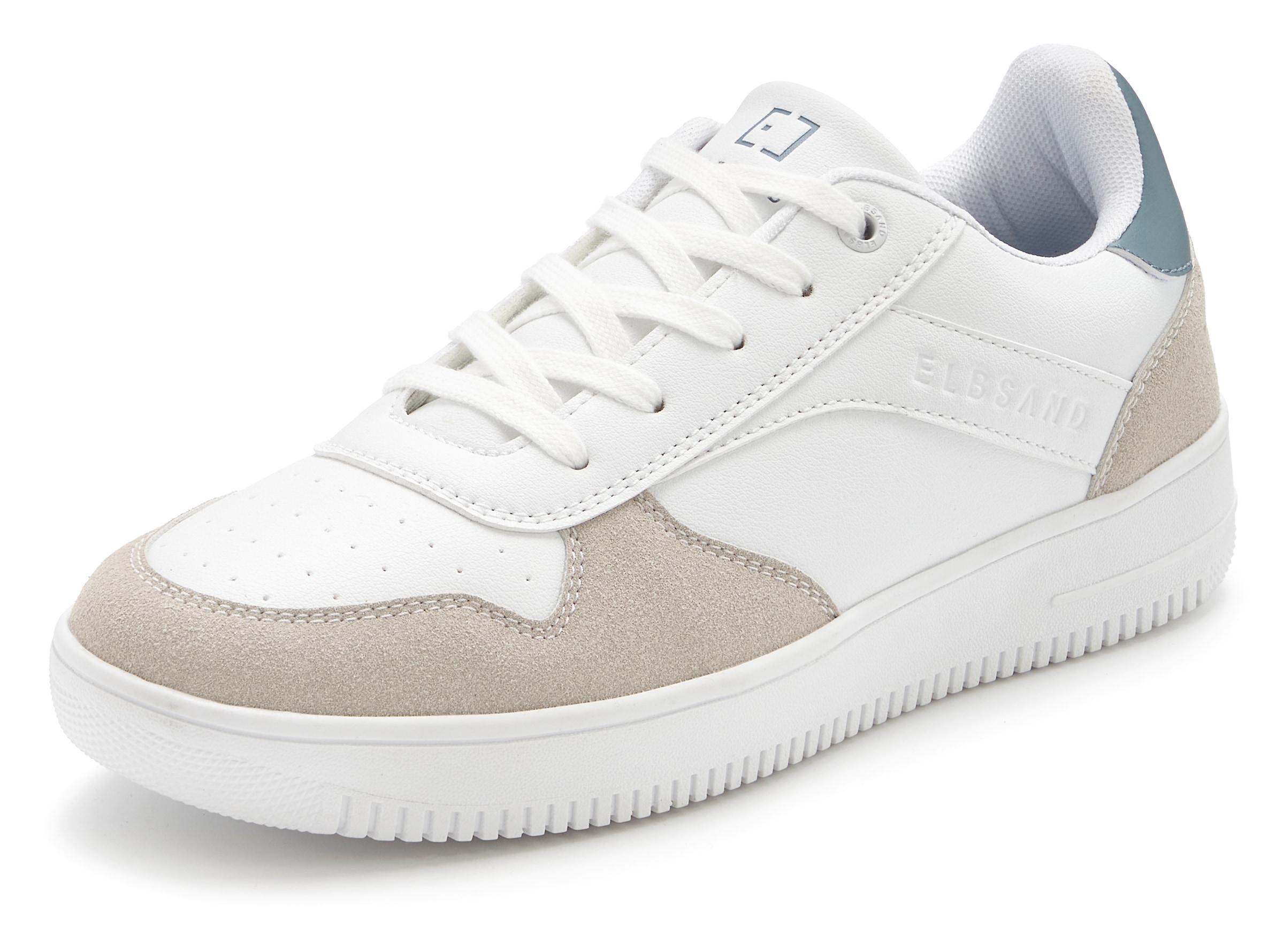 Elbsand Sneaker »Halbschuh ,Freizeitschuh, Schnürschuh, Turnschuh«  NEU im modischen Casual-Look, Unisex