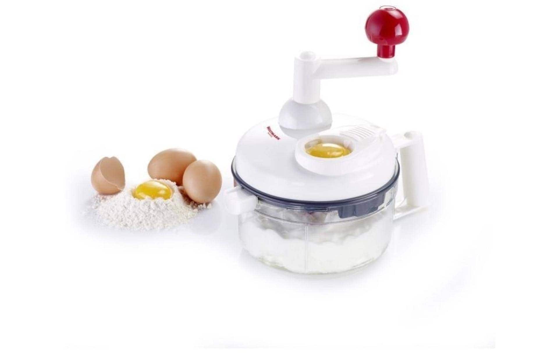 Image of WESTMARK Küchenmaschine "Multi-Kulti" Küchenmaschine, 9 in 1, für viele unterschiedliche Anwendungen