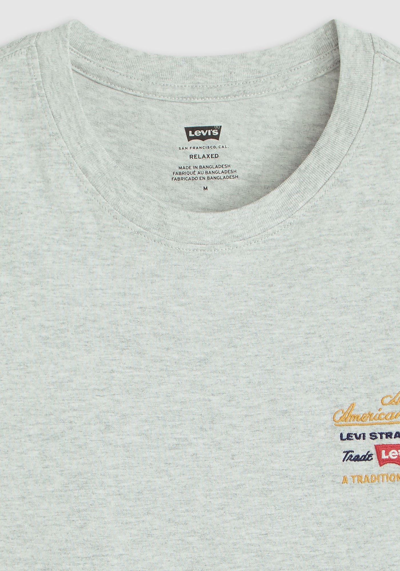 Levi's® T-Shirt »LV T-Shirt RELAXED«