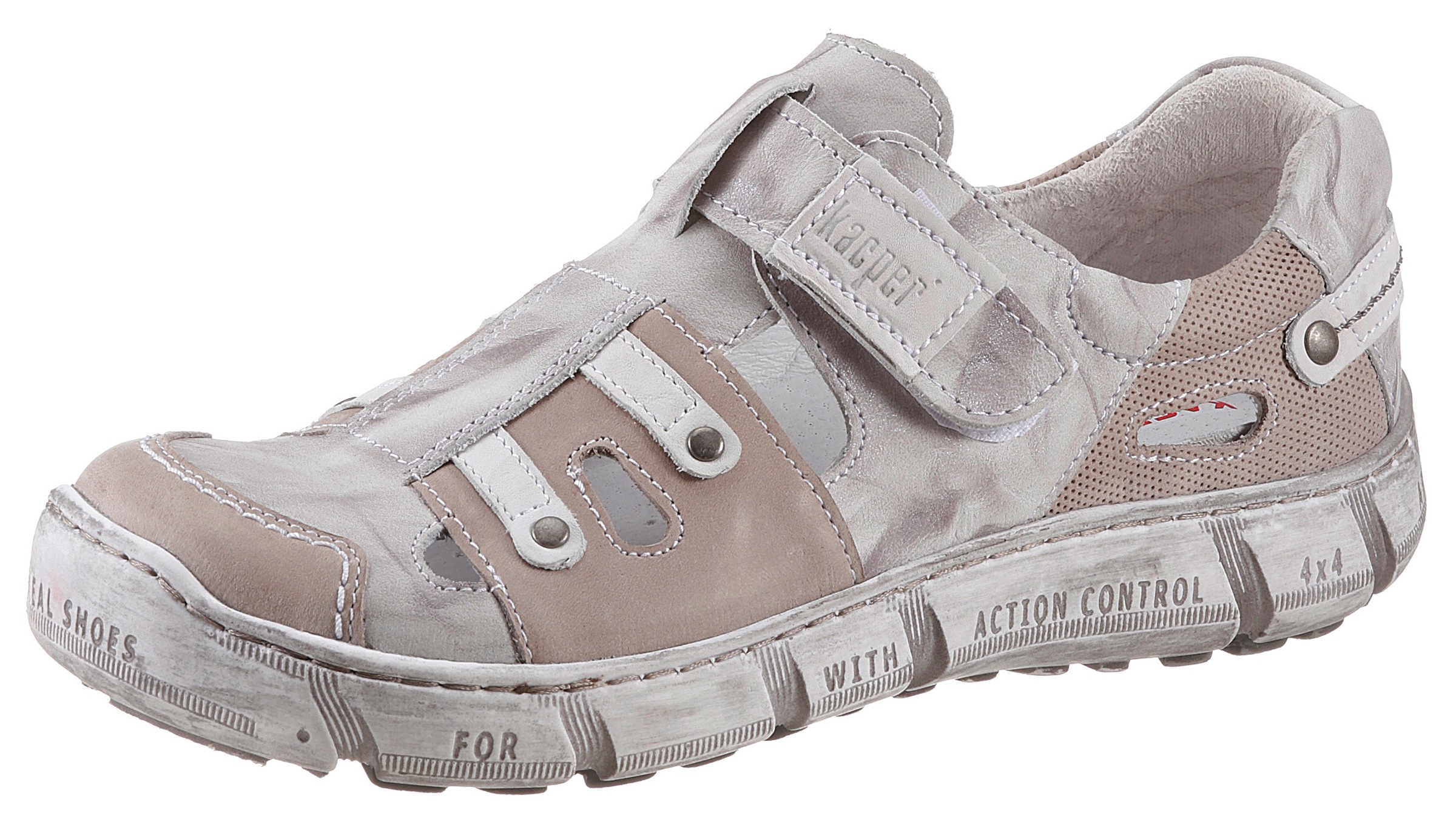 Image of KACPER Slipper, mit seitlichen Öffnungen bei Ackermann Versand Schweiz