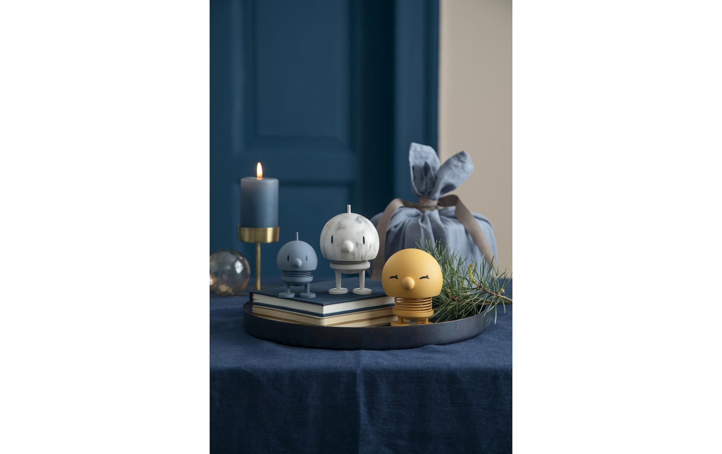 HOPTIMIST Dekofigur »Bimble Soft M 9,5 cm«