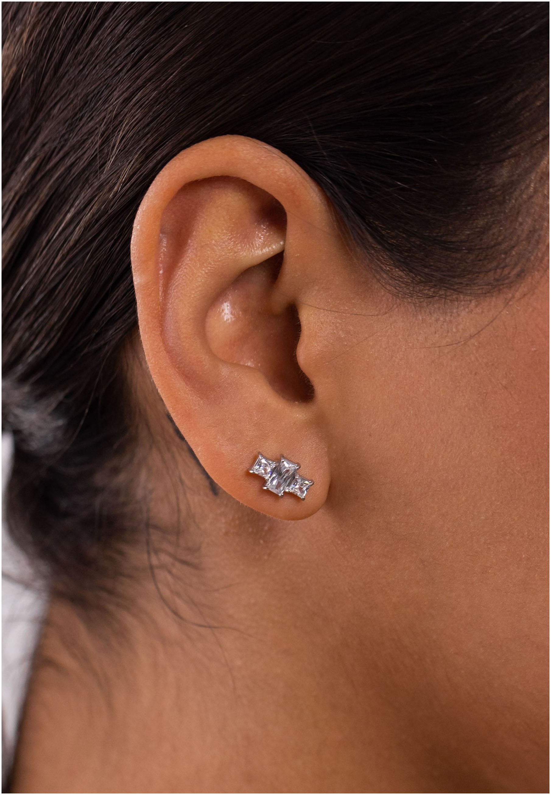 Purelei Paar Ohrstecker »Schmuck Geschenk Pretty Ohrringe, 2112«, mit Zirkonia (synth.)