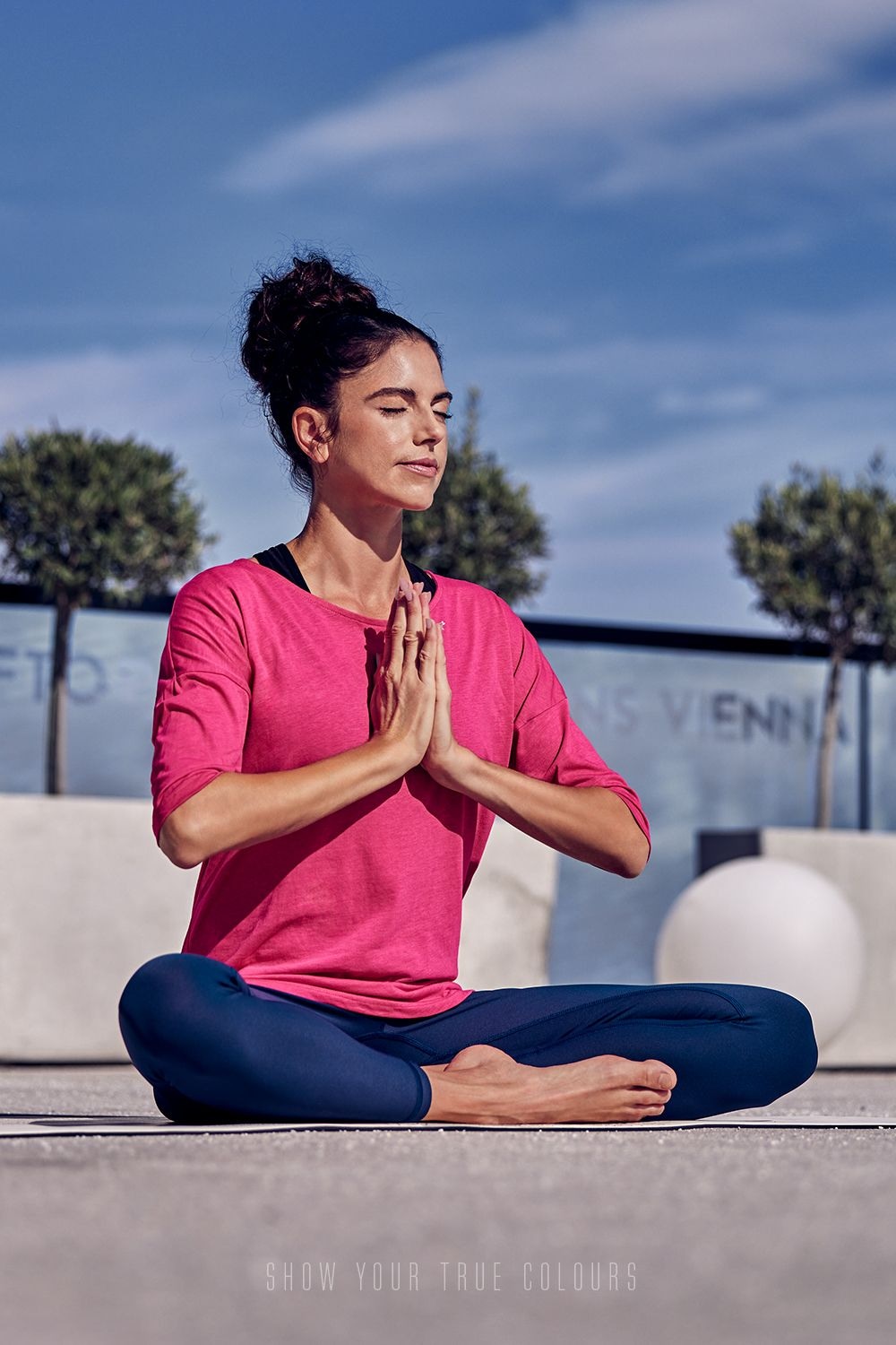 Winshape 3/4-Arm-Shirt »MCS004« Ultra leicht