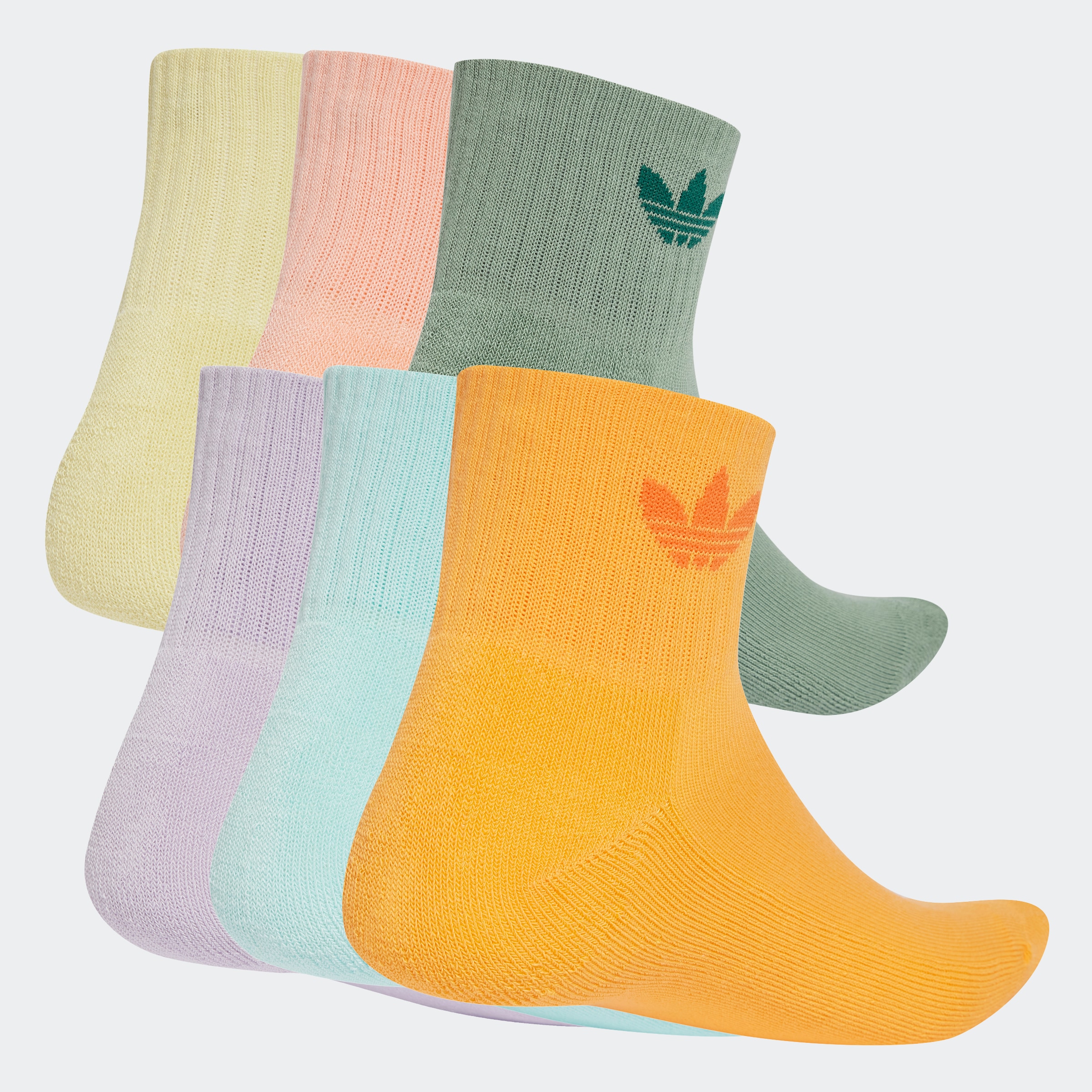 adidas Originals Sportsocken »MID ANKLE SCK 6«