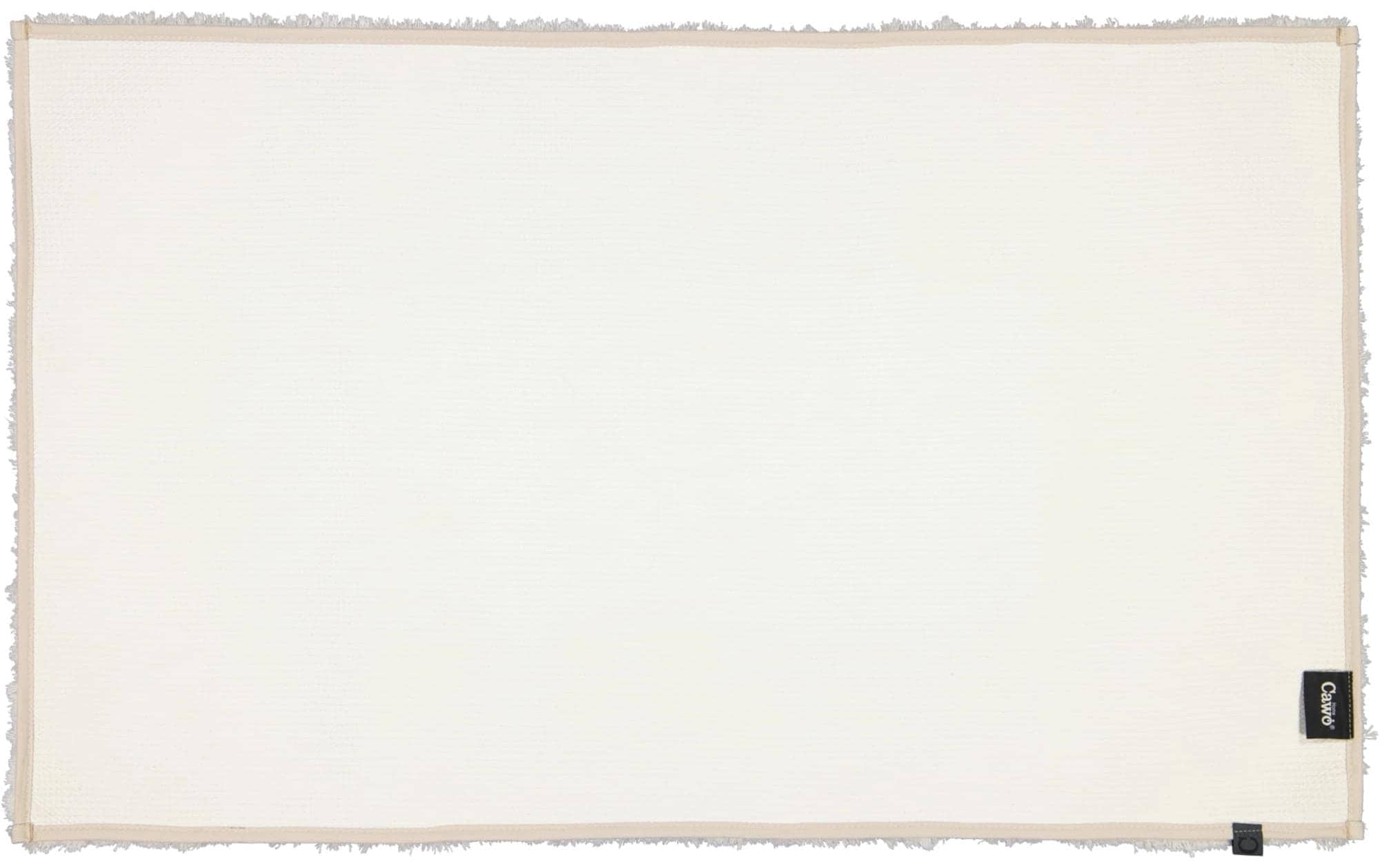 Cawö Badematte »Solid 60 x 100 cm«