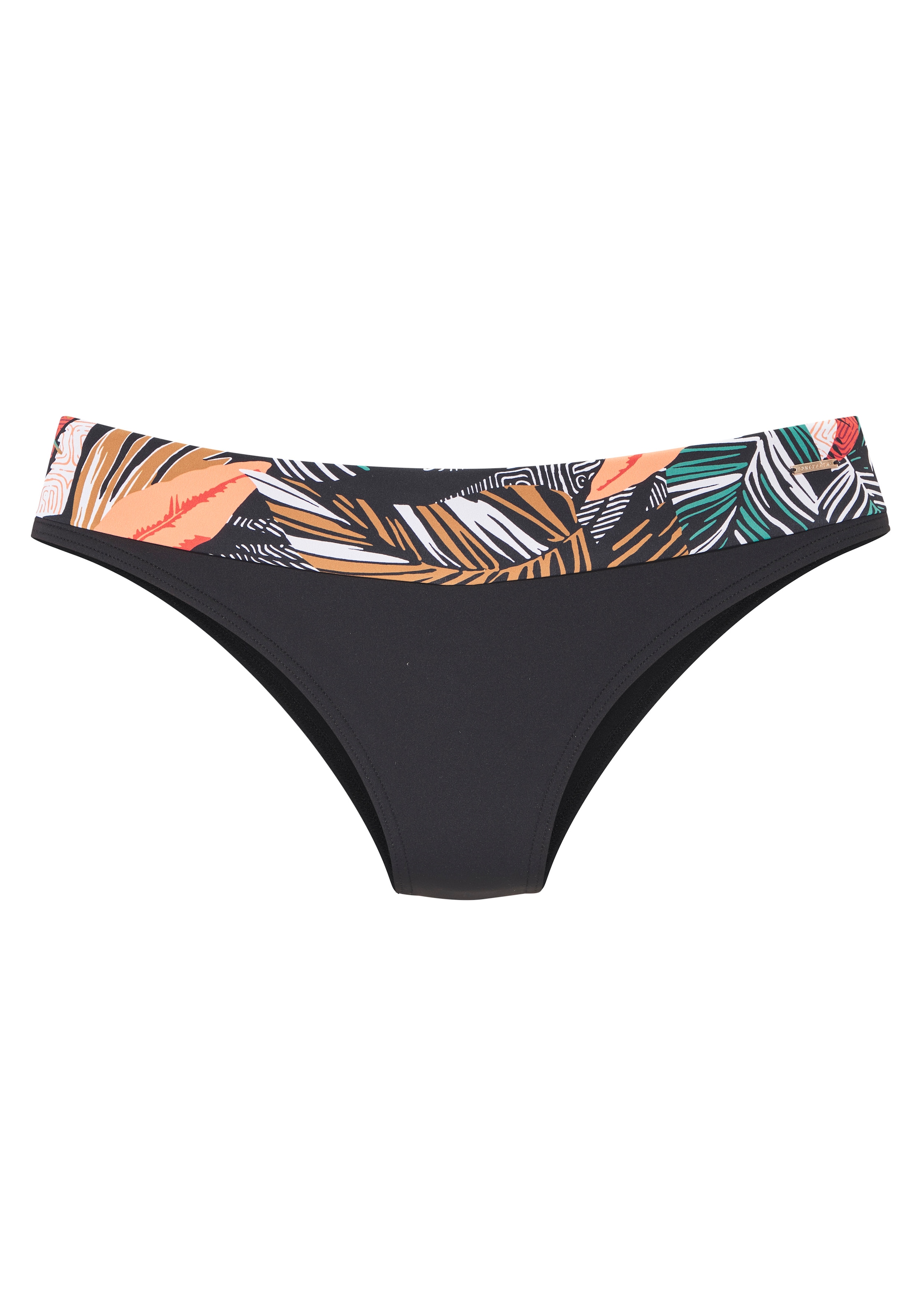 Sunseeker Pantalon de bikini »Marla« mit kontrast Details