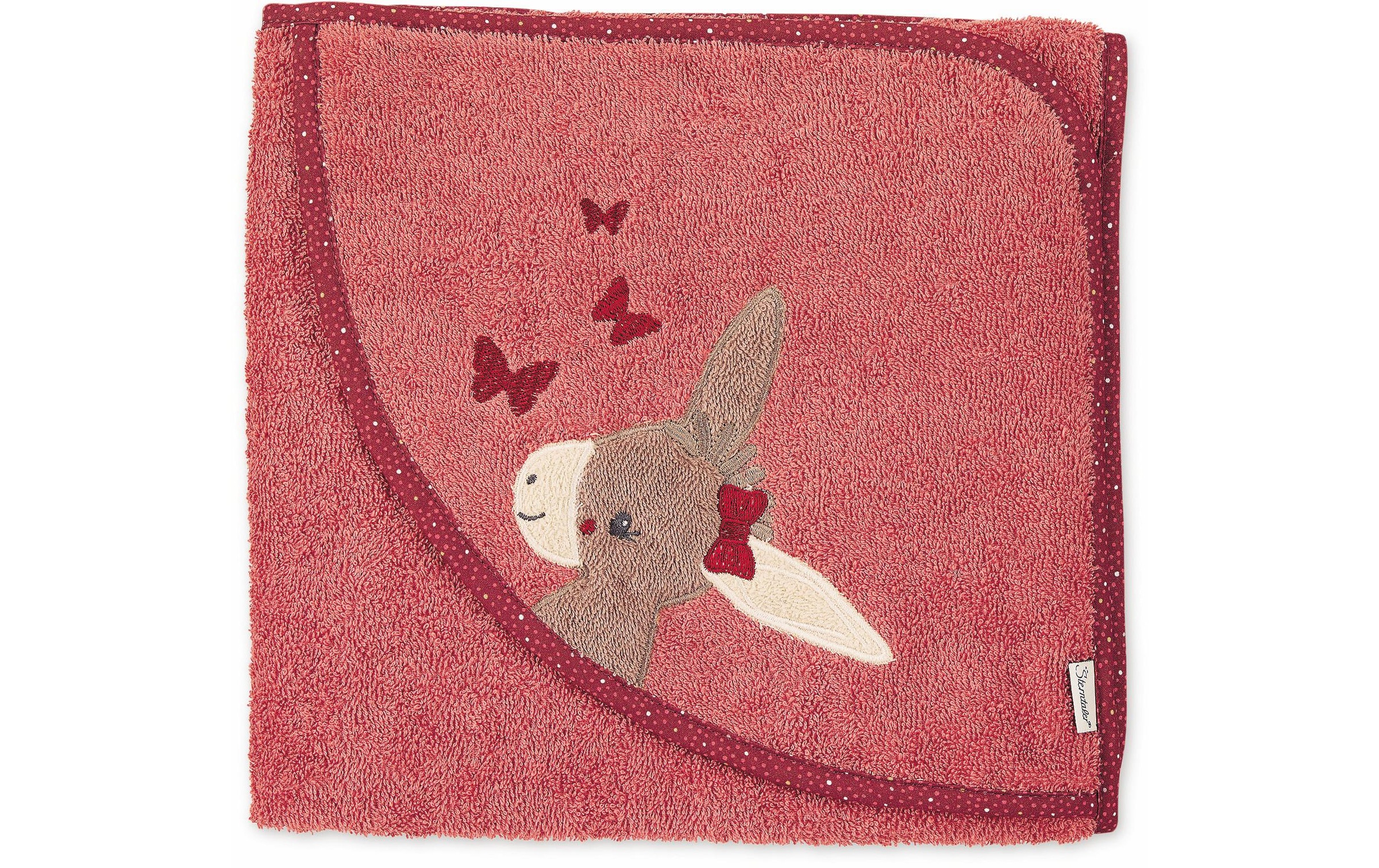 Image of Sterntaler Badetuch "Emmily 100 x 100 cm"