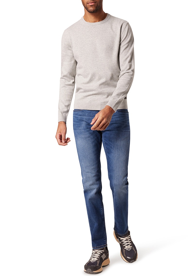 Pierre Cardin Rundhalspullover »Strick RH«