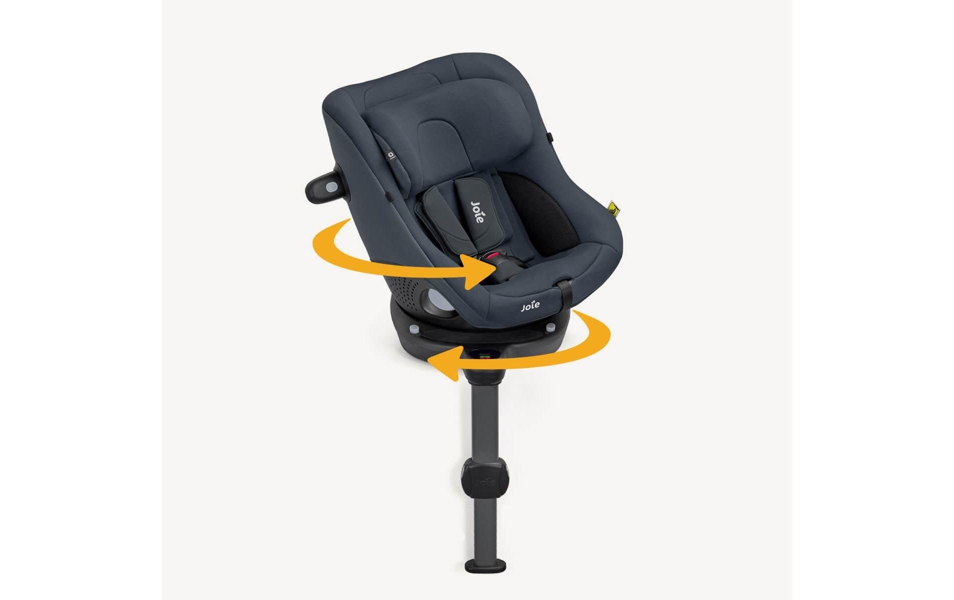 Joie Autokindersitz »I-Spin 360 Compact drehbar«