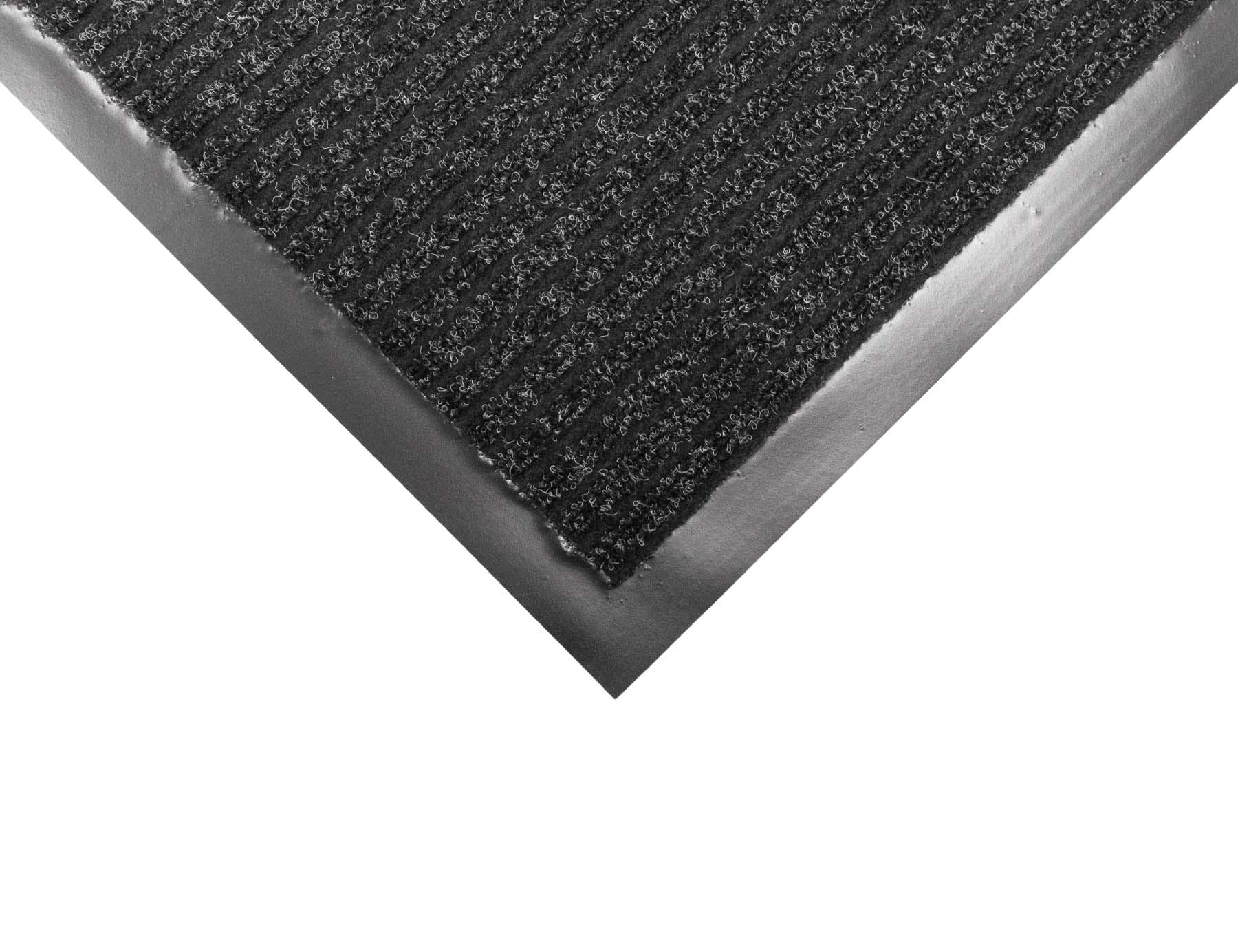 Primaflor-Ideen in Textil Fussmatte »OSLO«, rechteckig, 8 mm Höhe, Schmutzfangmatte, gestreift, meliert, rutschhemmend, waschbar