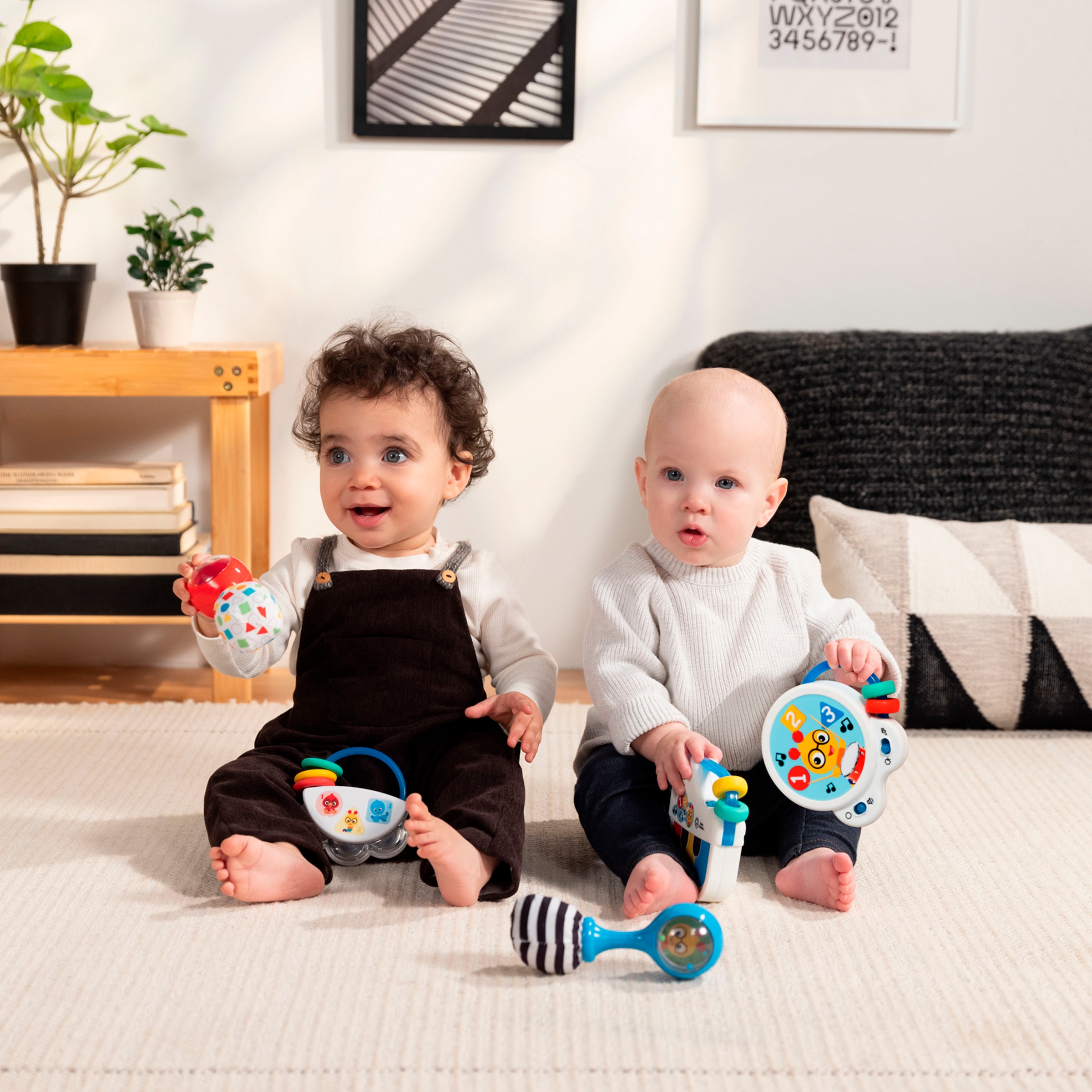 Baby Einstein Jouet instrument de musique »Petit Piano Musical Toy« mit Sound