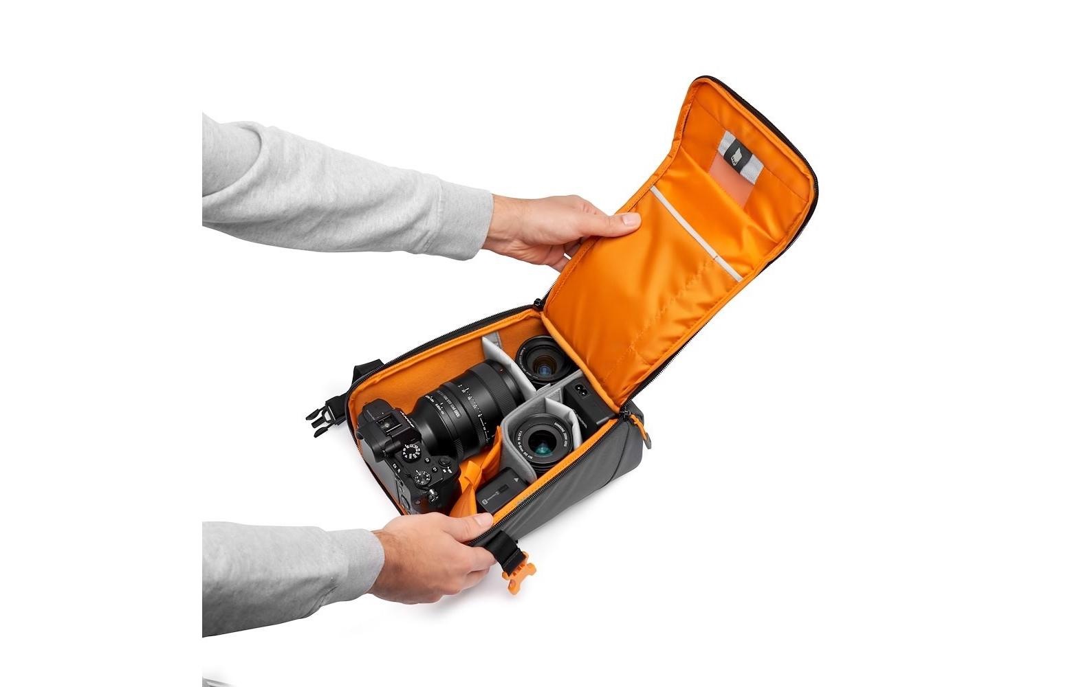 Lowepro Kameratasche »GearUp Creator Box L II (GRL)«