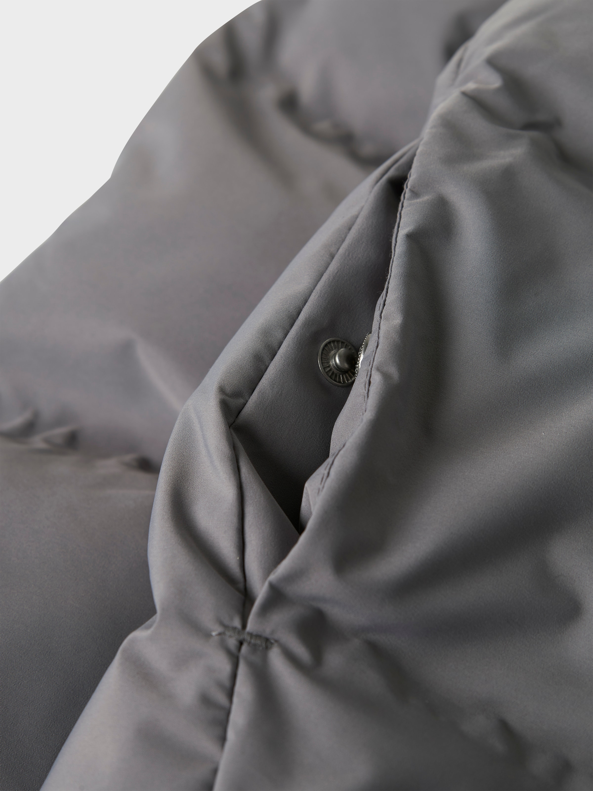 Name It Veste matelassée »NKMMUSK PUFFER JACKET TB« mit Kapuze