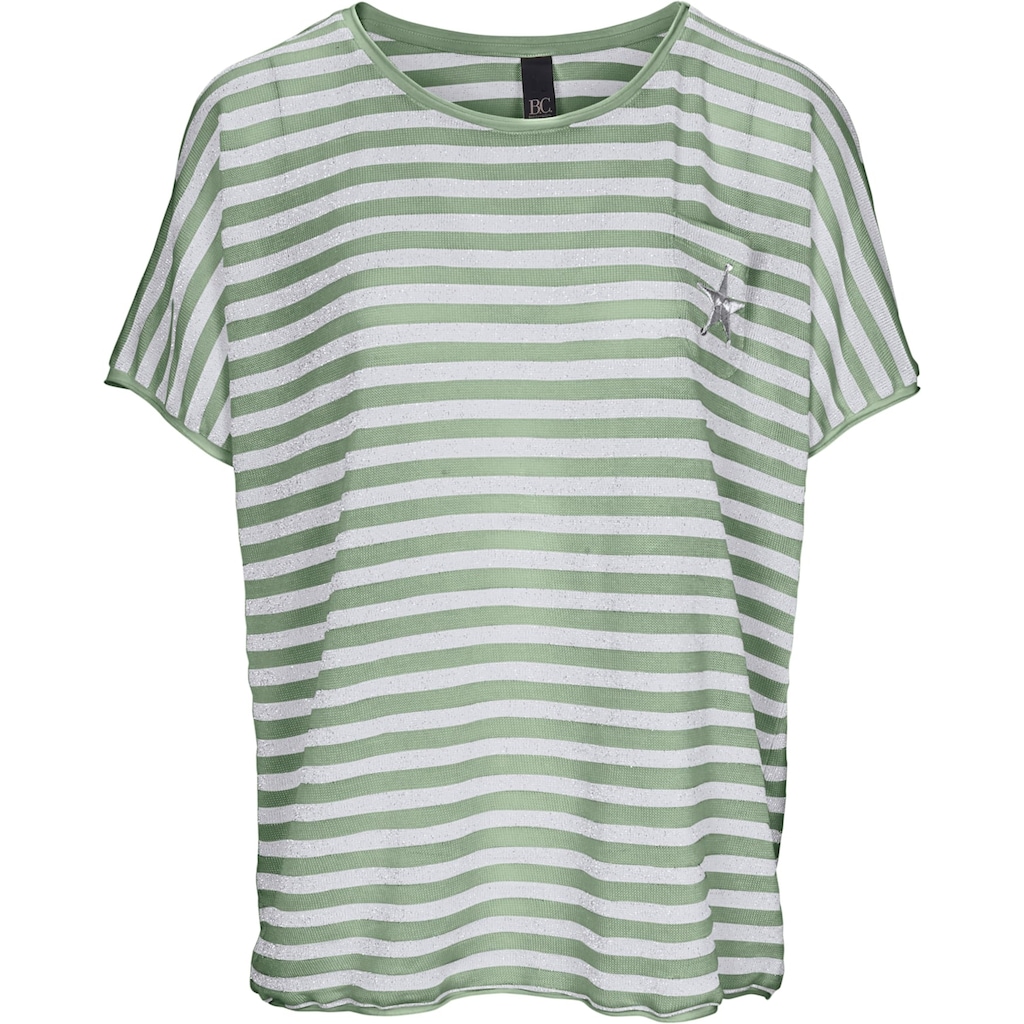 heine Oversize-Shirt »Shirt«, (1 tlg.)