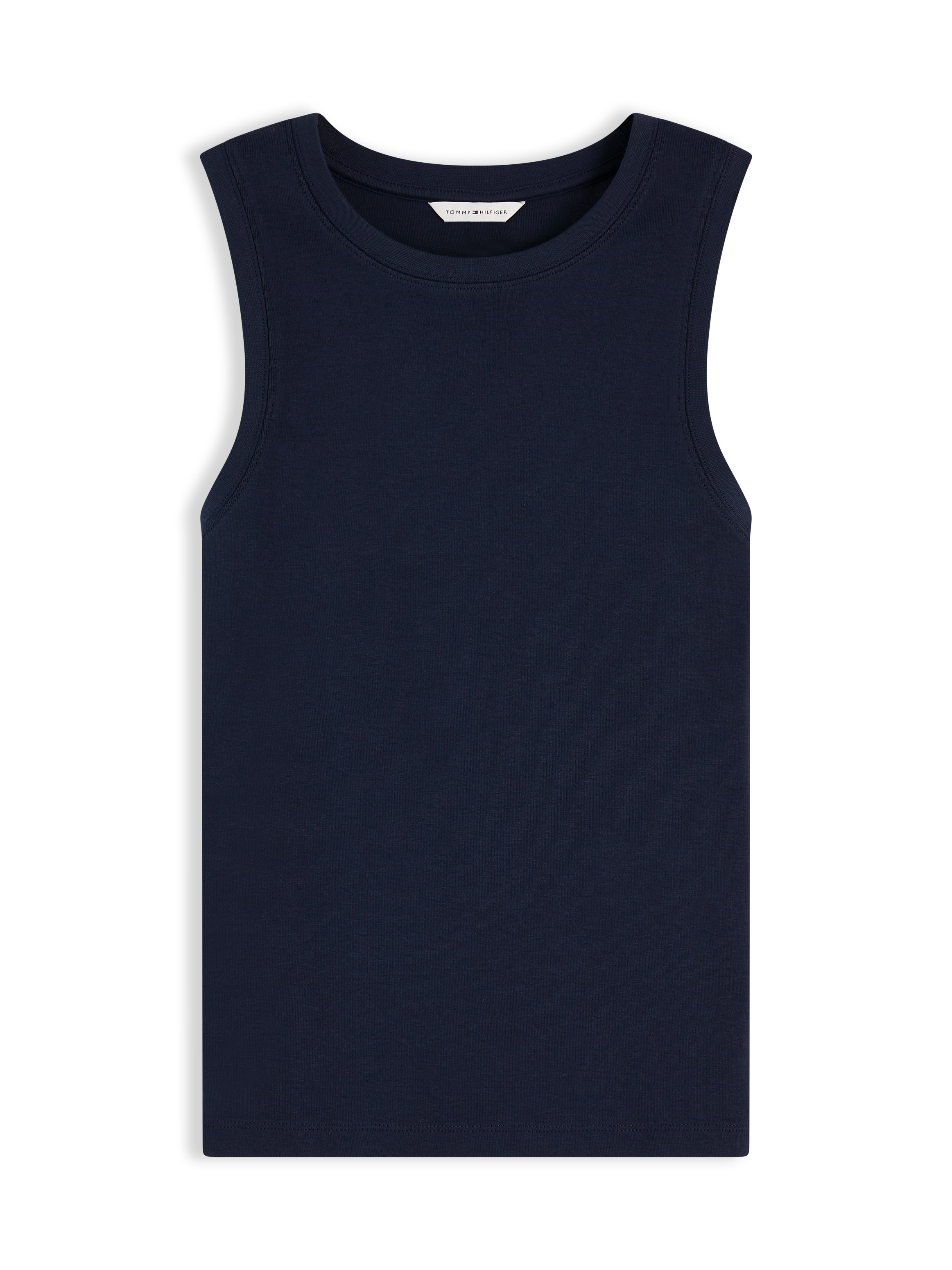 Tommy Hilfiger Débardeur »MULTISTRIPE TANK TOP« Coton