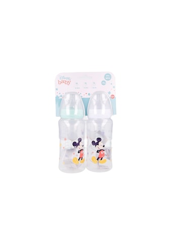 Babyflasche »Stor Mickey Mouse«, (2 tlg.) kaufen