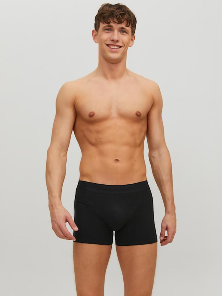 Jack & Jones Tronc »JACTONE IN TONE TRUNKS 5  PACK NOOS« Paquet, pack de 5, 5 cuis