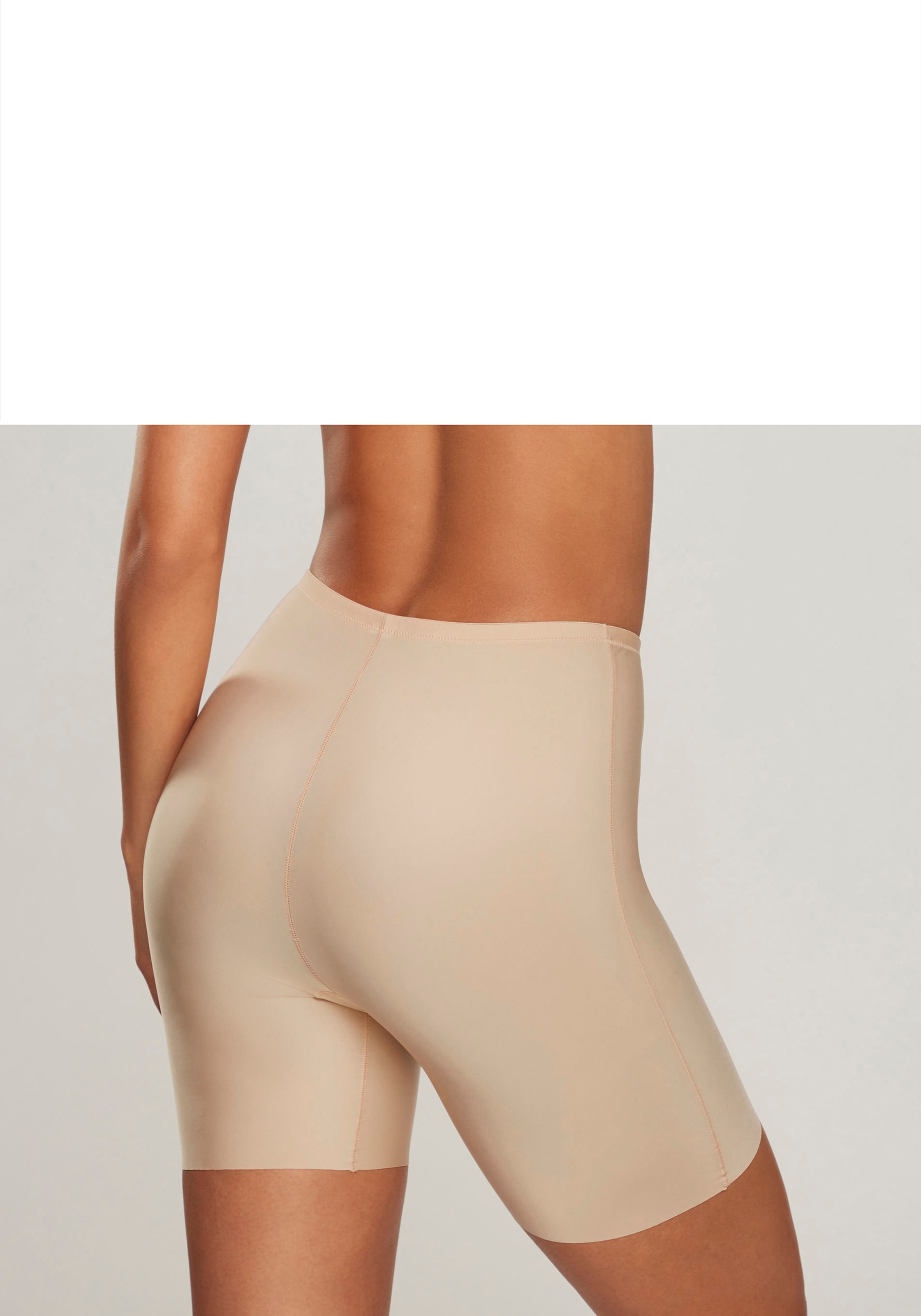 LASCANA Formhose, mit langem Bein, aus weichem Microtouch-Material