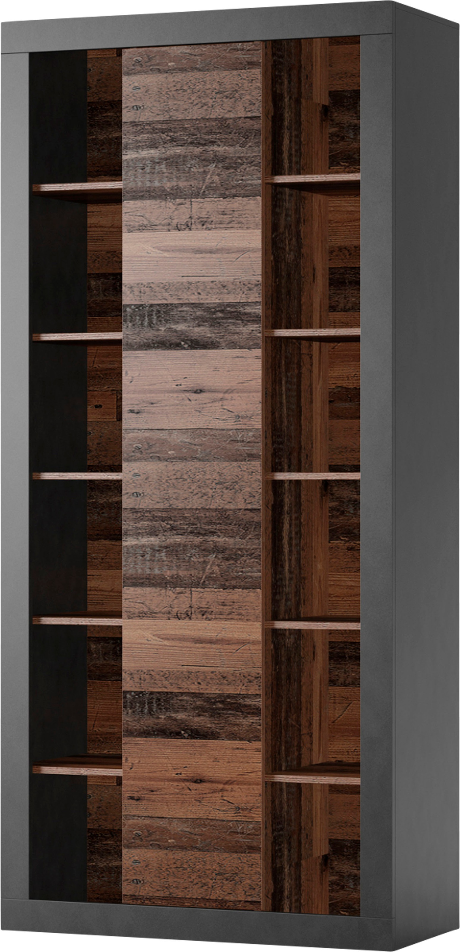 Image of Helvetia Vitrine »Zena«, Höhe ca. 196 cm bei Ackermann Versand Schweiz