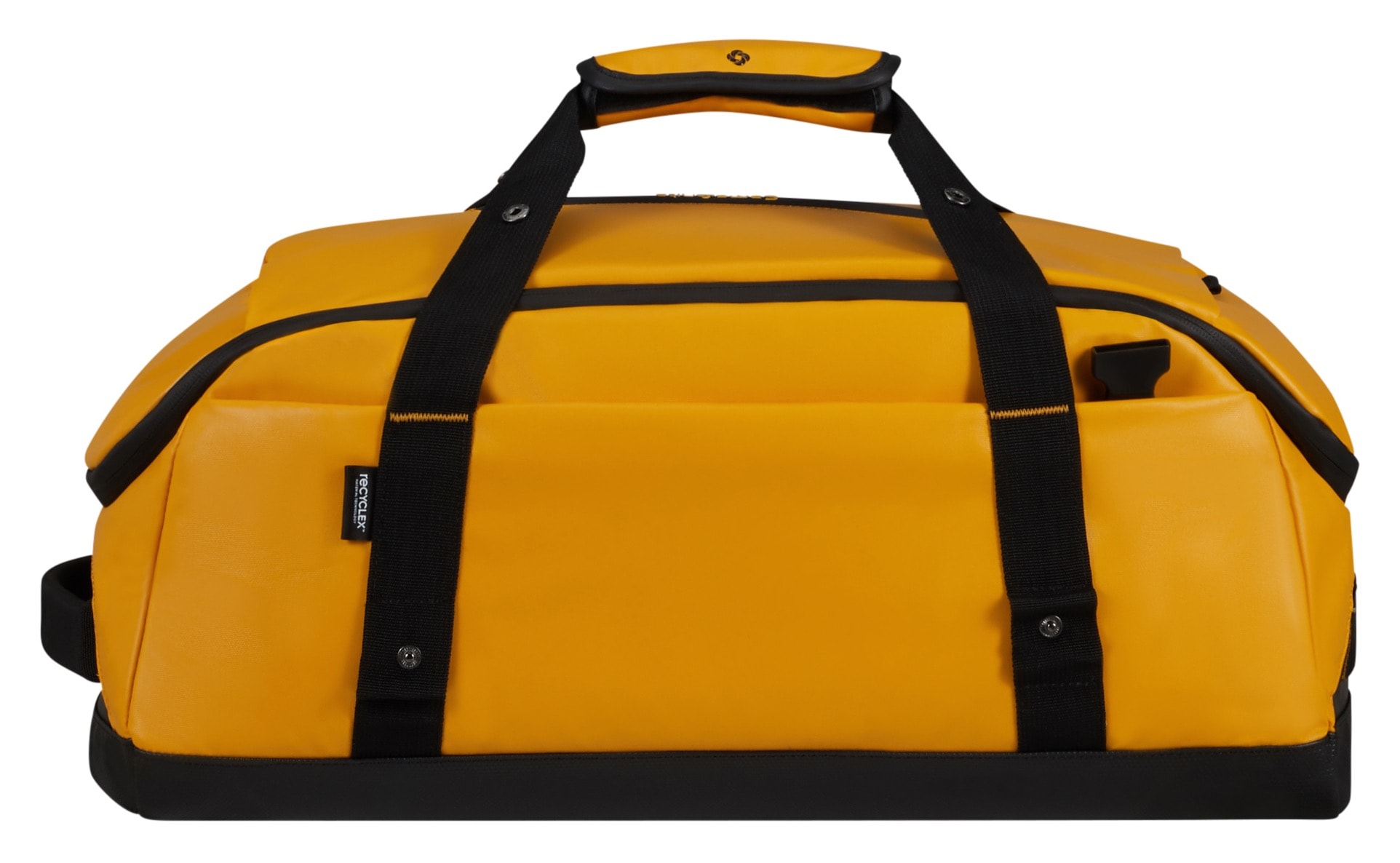 Samsonite Reisetasche »ECODIVER DUFFLE S«, Weekender Reisetasche Sporttasche mit Rucksackfunktion