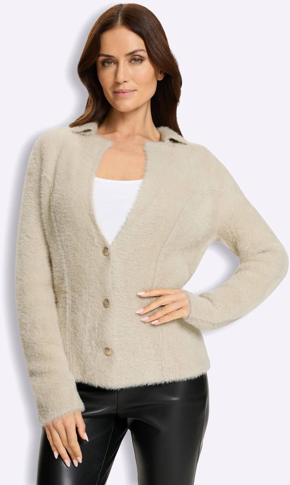heine Jackenblazer »Strickblazer«