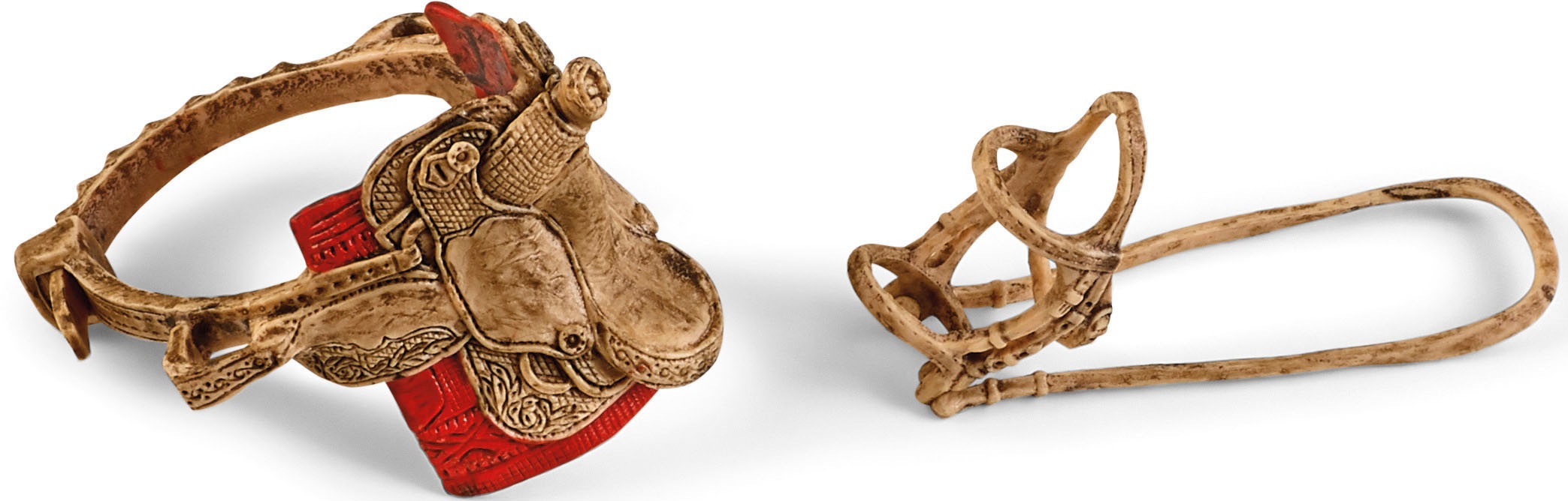 Schleich® Spielfigur »FARM WORLD, Westernreiten (42578)«